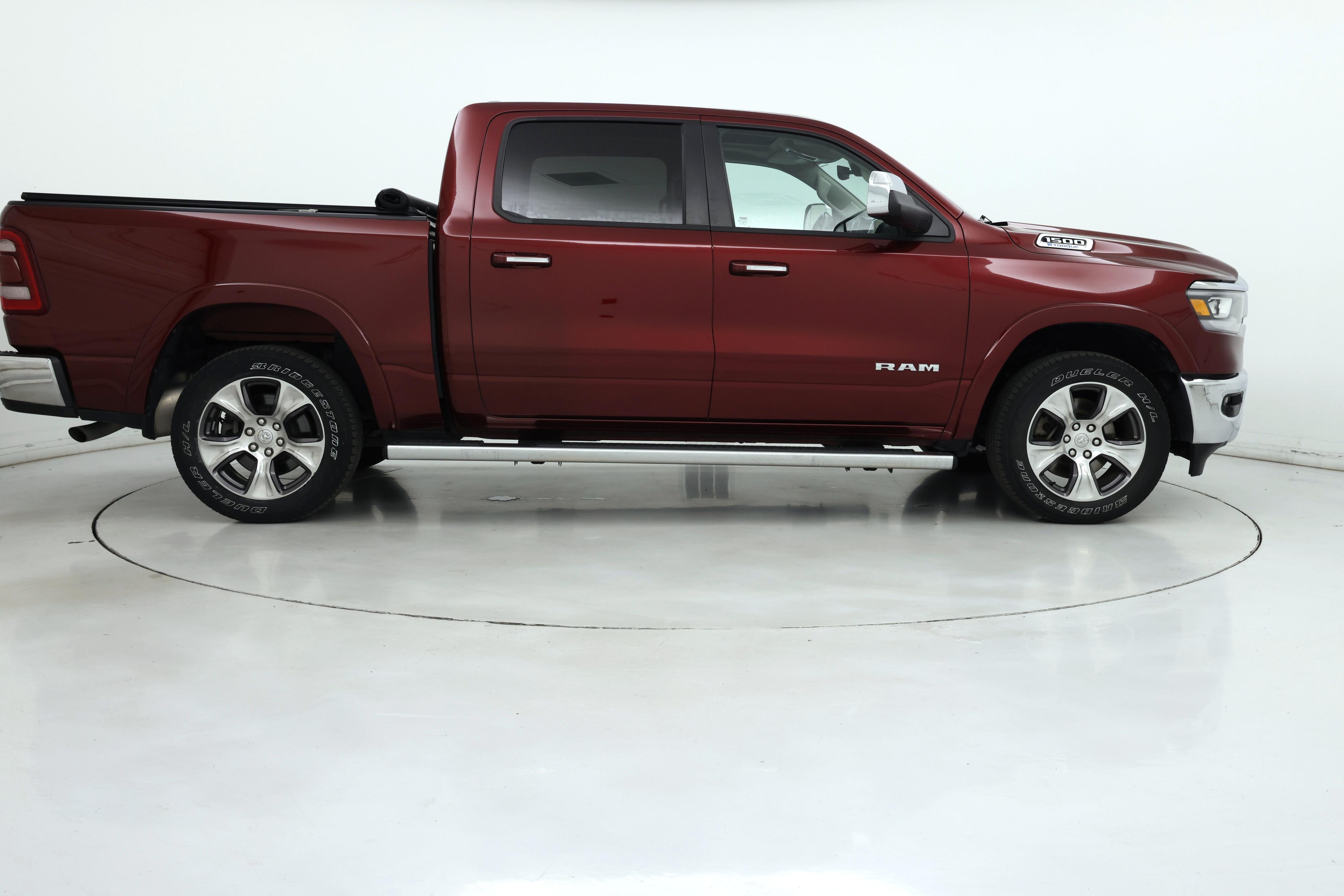 Thumbnail: 2022 RAM 1500 - 7