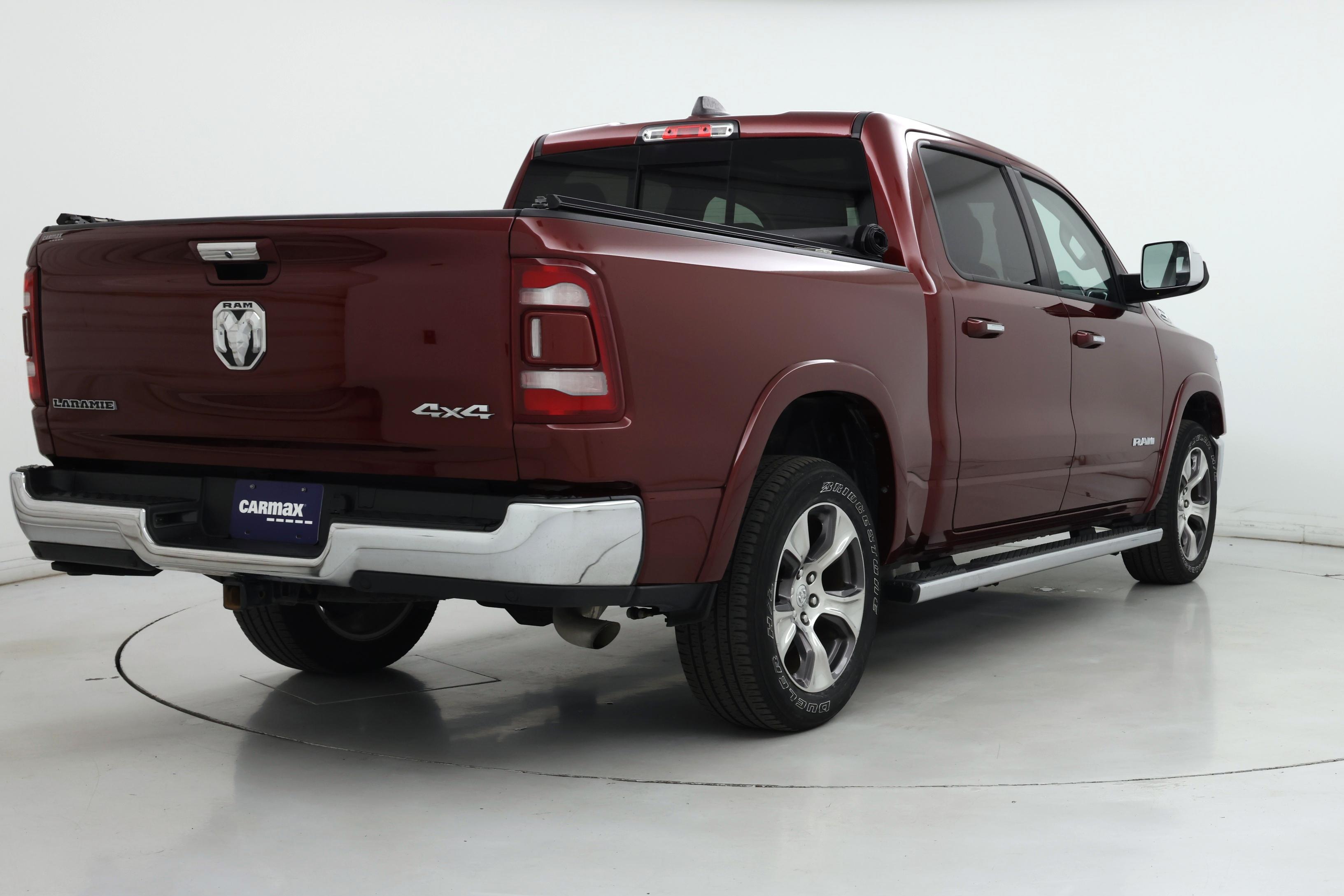 Thumbnail: 2022 RAM 1500 - 8