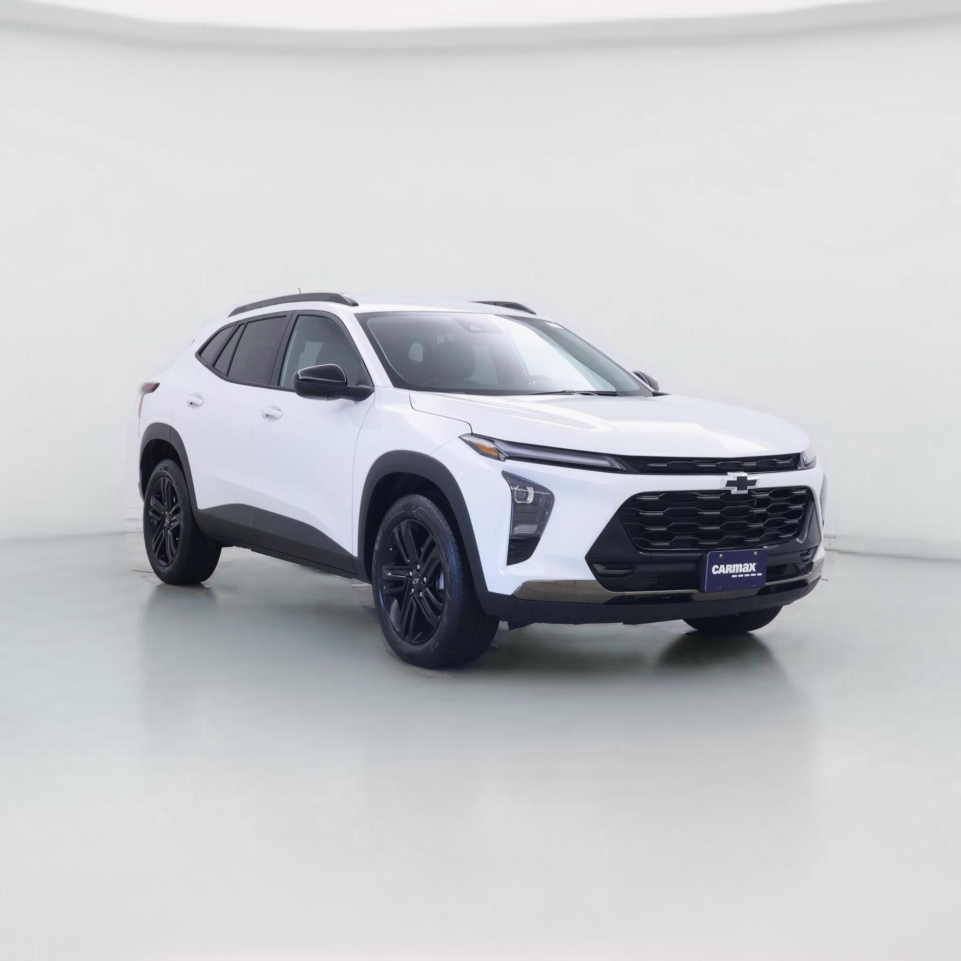 Thumbnail: 2025 Chevrolet Trax - 1