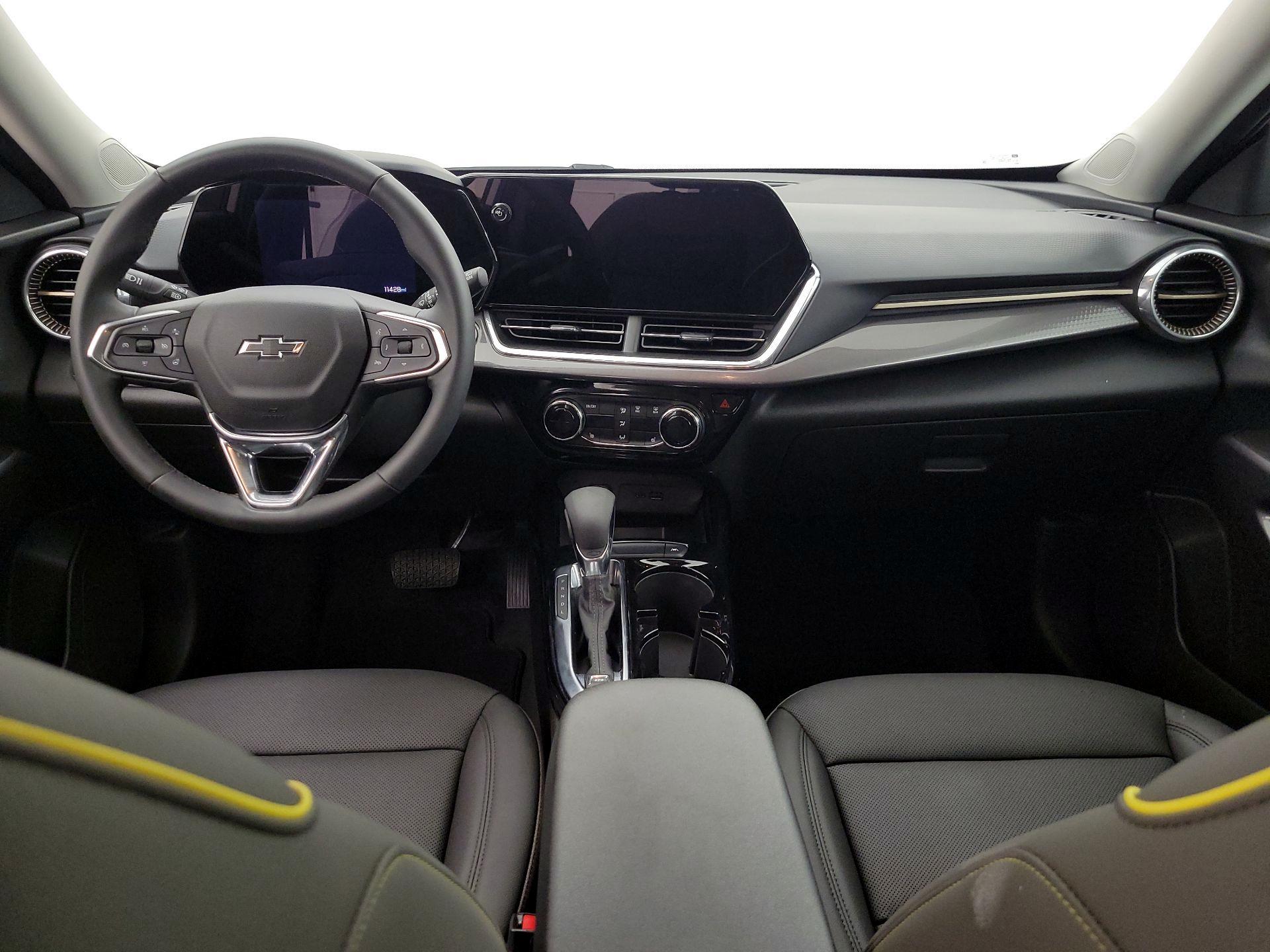 Thumbnail: 2025 Chevrolet Trax - 9