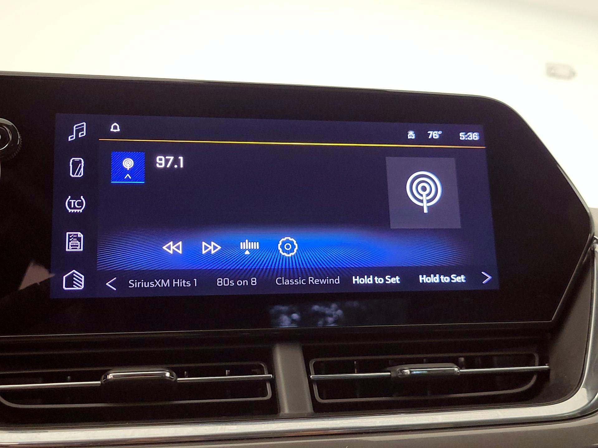 Thumbnail: 2025 Chevrolet Trax - 15