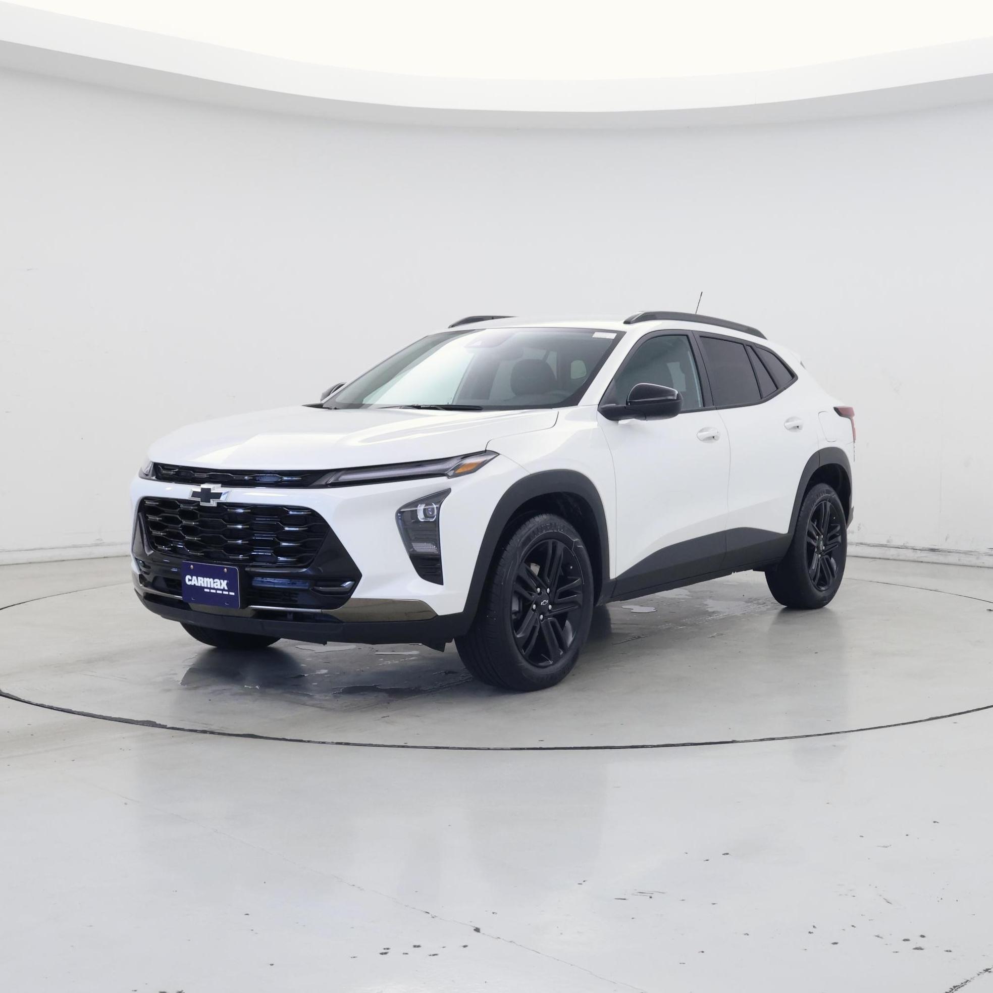Thumbnail: 2025 Chevrolet Trax - 4