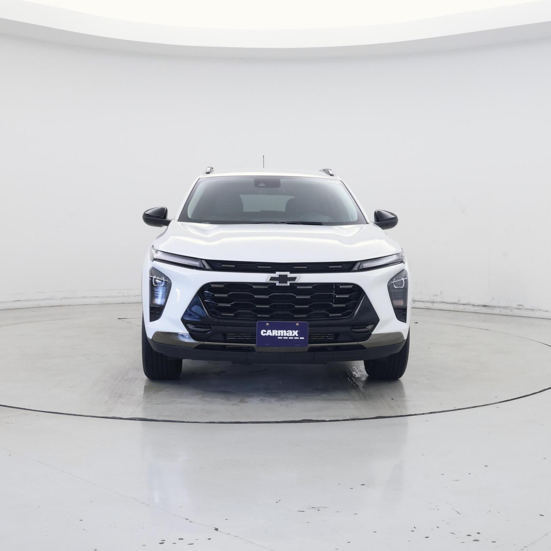 Thumbnail: 2025 Chevrolet Trax - 5