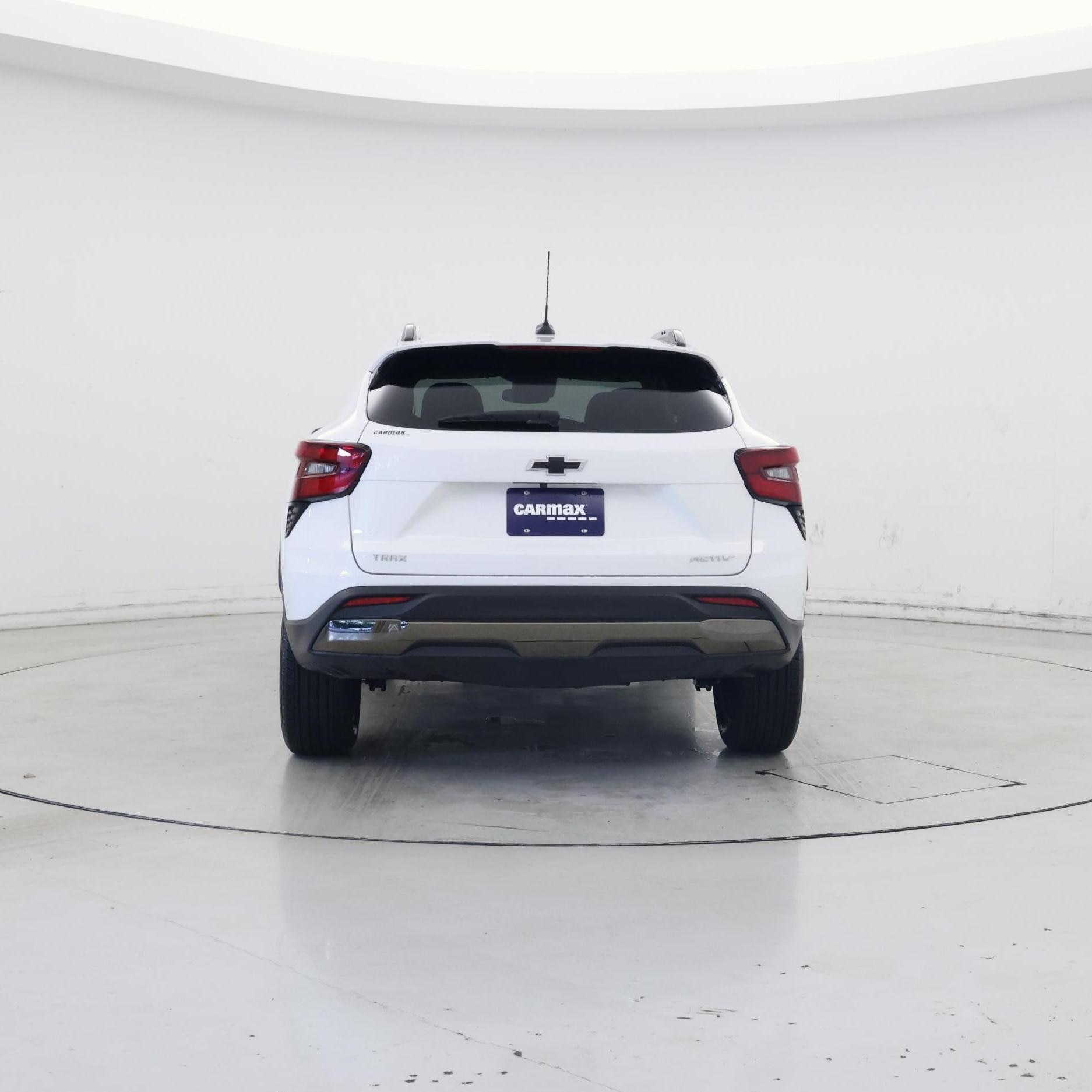 Thumbnail: 2025 Chevrolet Trax - 6