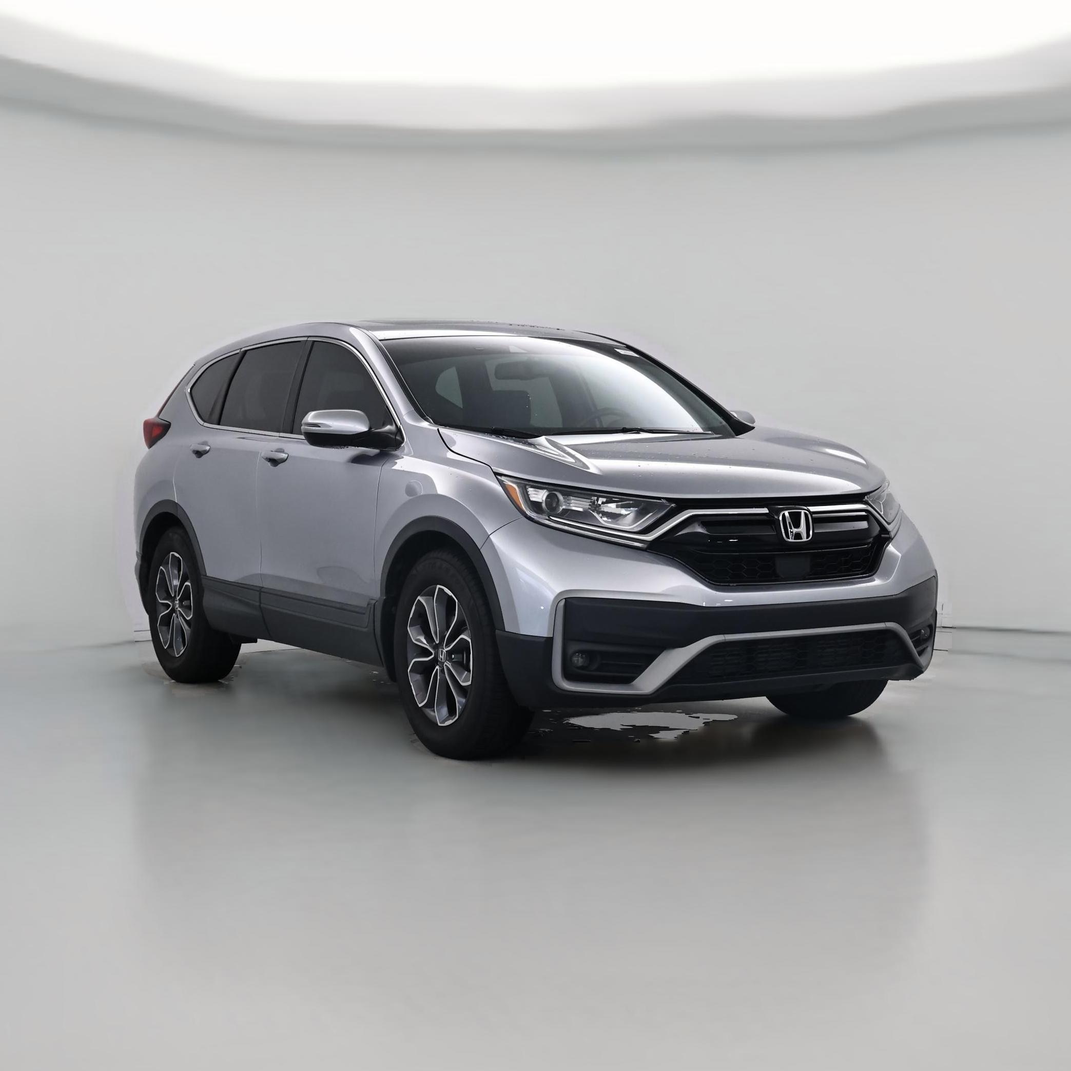 Thumbnail: 2021 Honda CR-V - 1