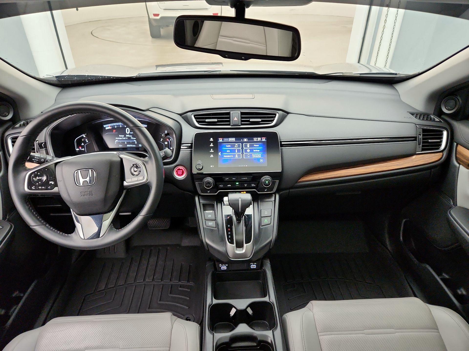 Thumbnail: 2021 Honda CR-V - 9