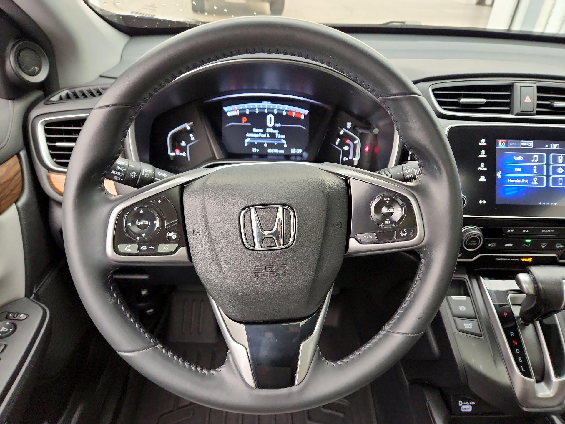 Thumbnail: 2021 Honda CR-V - 10