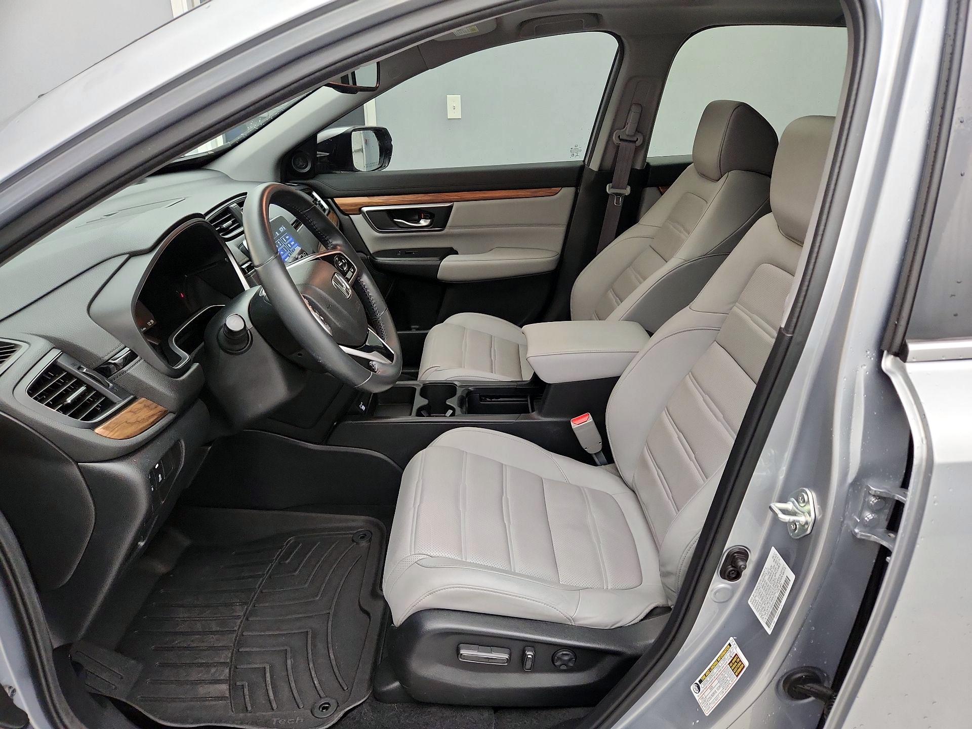 Thumbnail: 2021 Honda CR-V - 11
