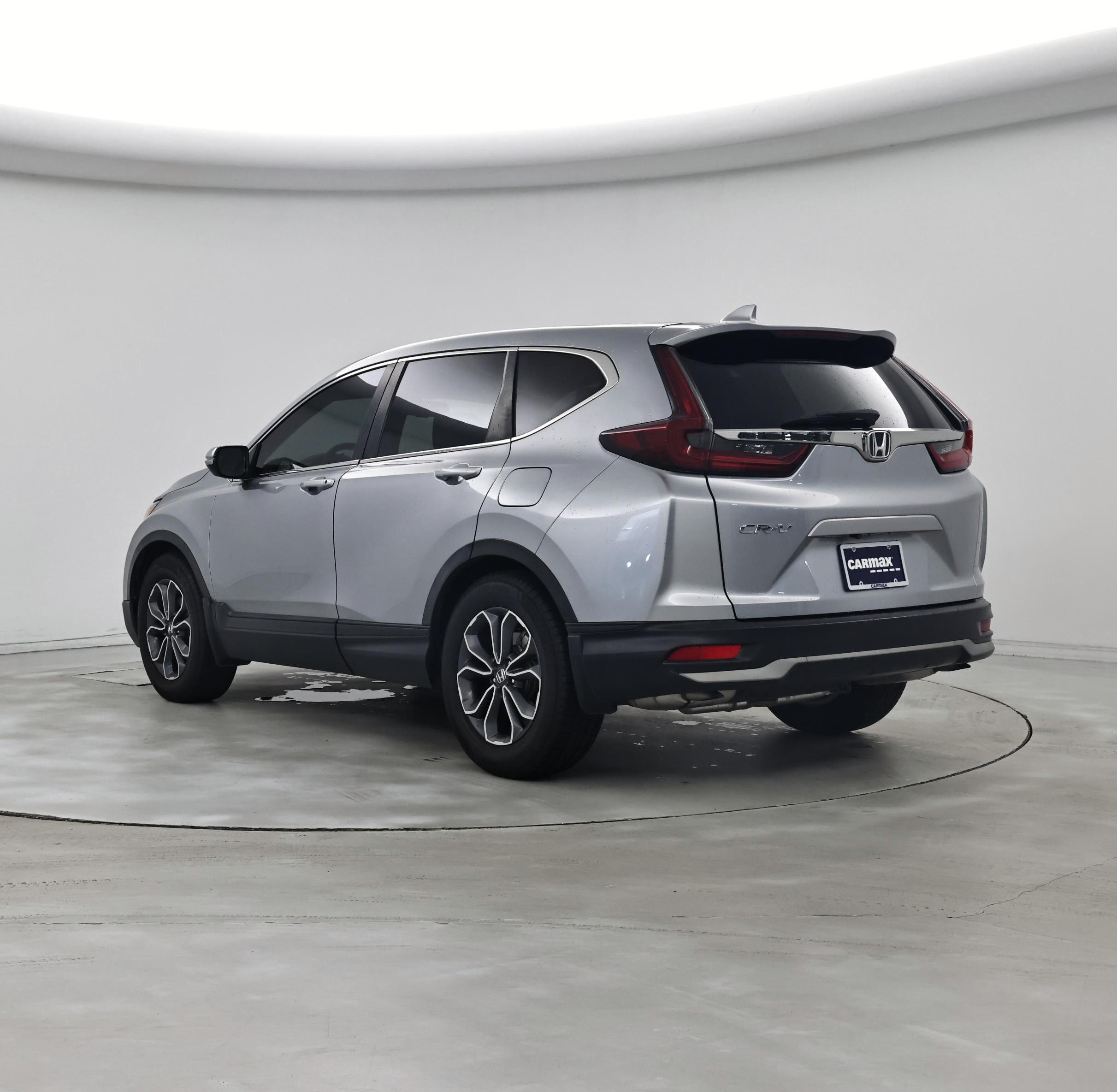 Thumbnail: 2021 Honda CR-V - 2