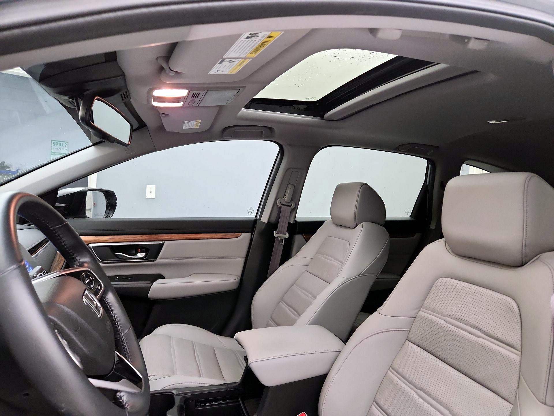 Thumbnail: 2021 Honda CR-V - 19