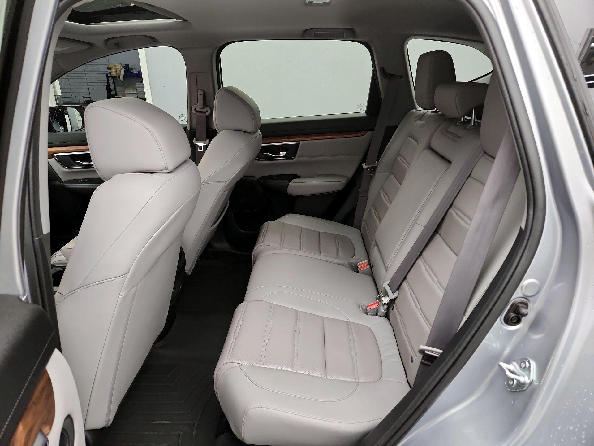 Thumbnail: 2021 Honda CR-V - 20