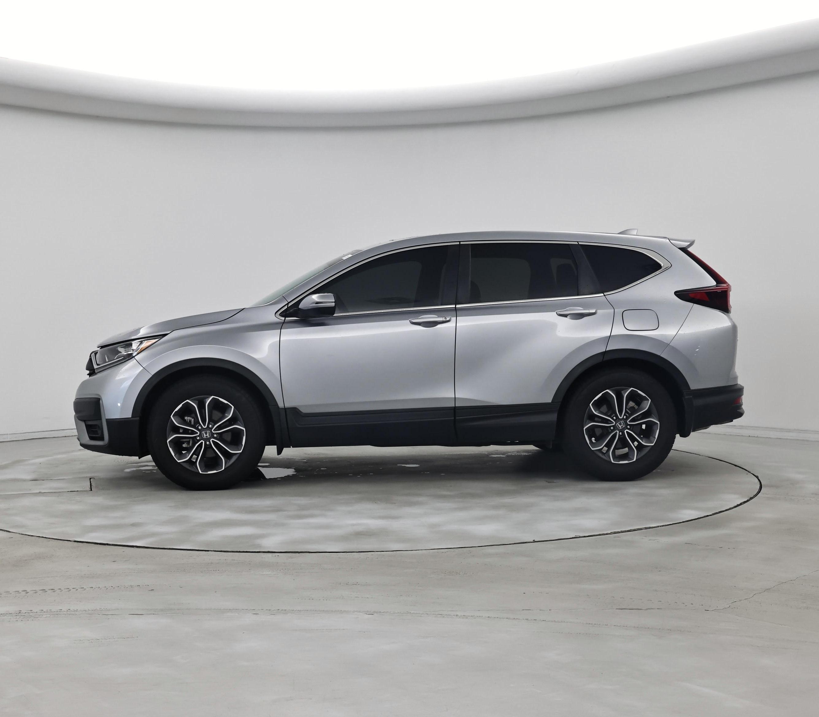Thumbnail: 2021 Honda CR-V - 3