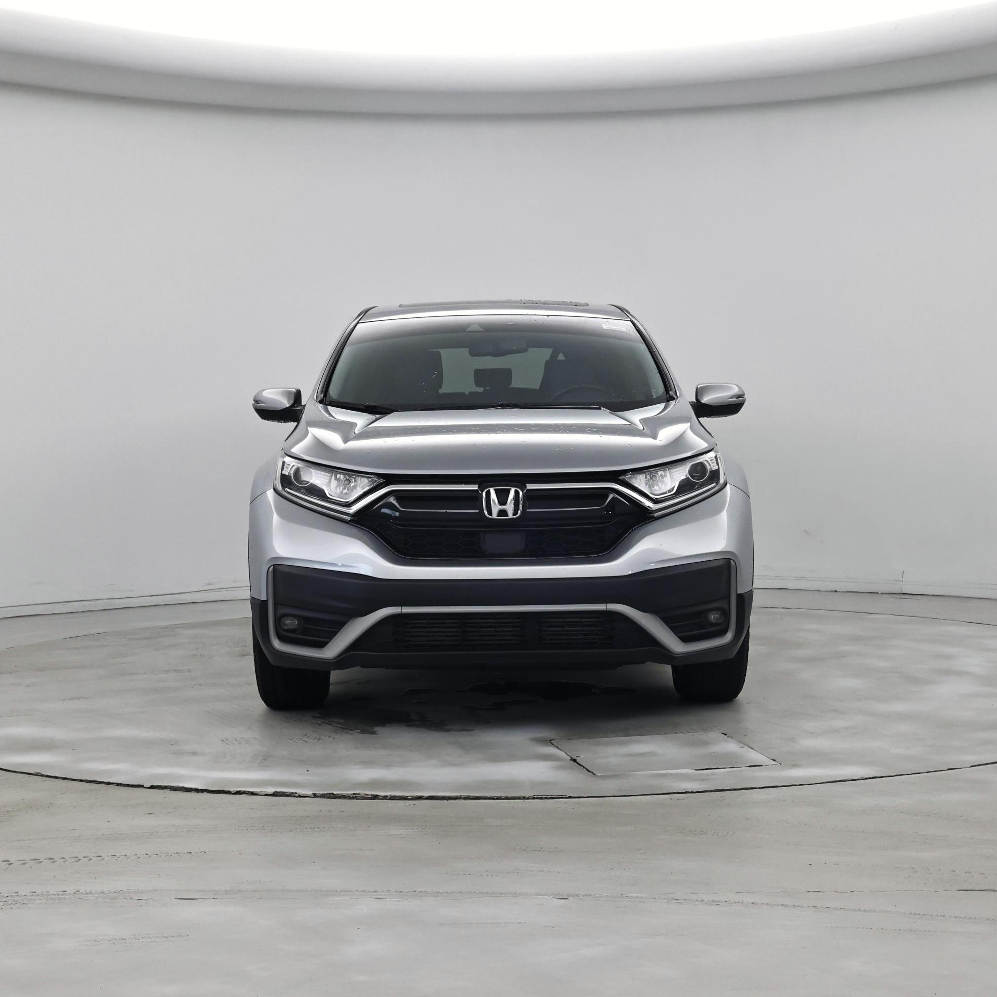 Thumbnail: 2021 Honda CR-V - 5