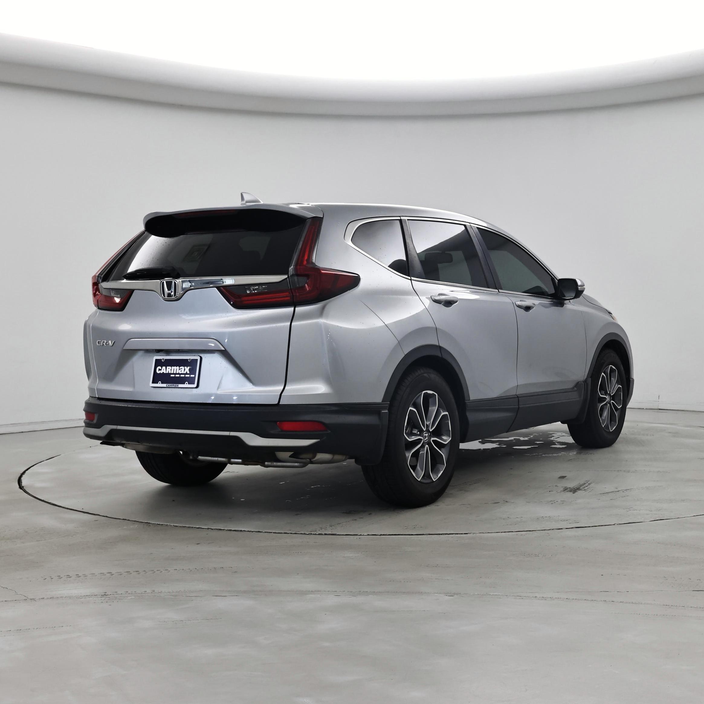 Thumbnail: 2021 Honda CR-V - 8