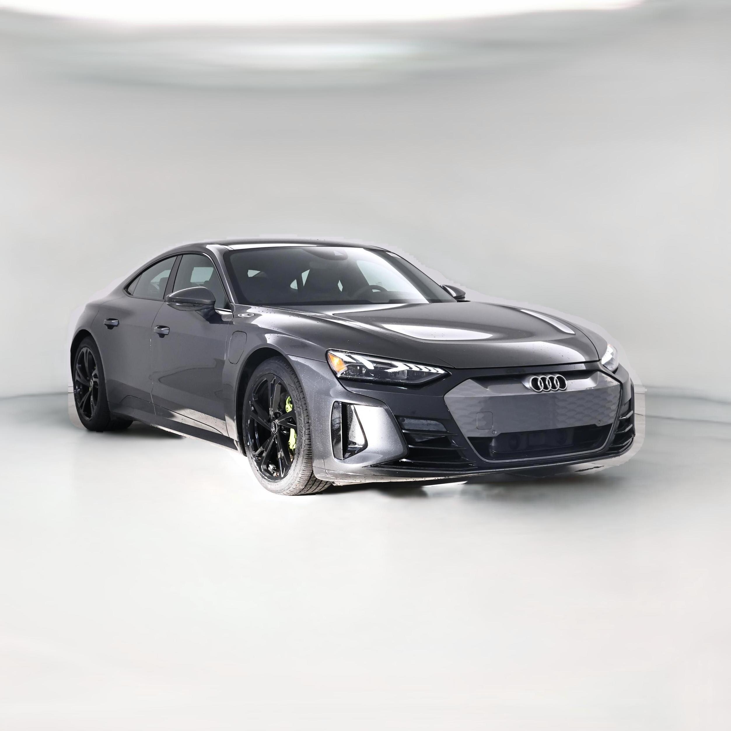 Thumbnail: 2022 Audi e-tron GT - 1