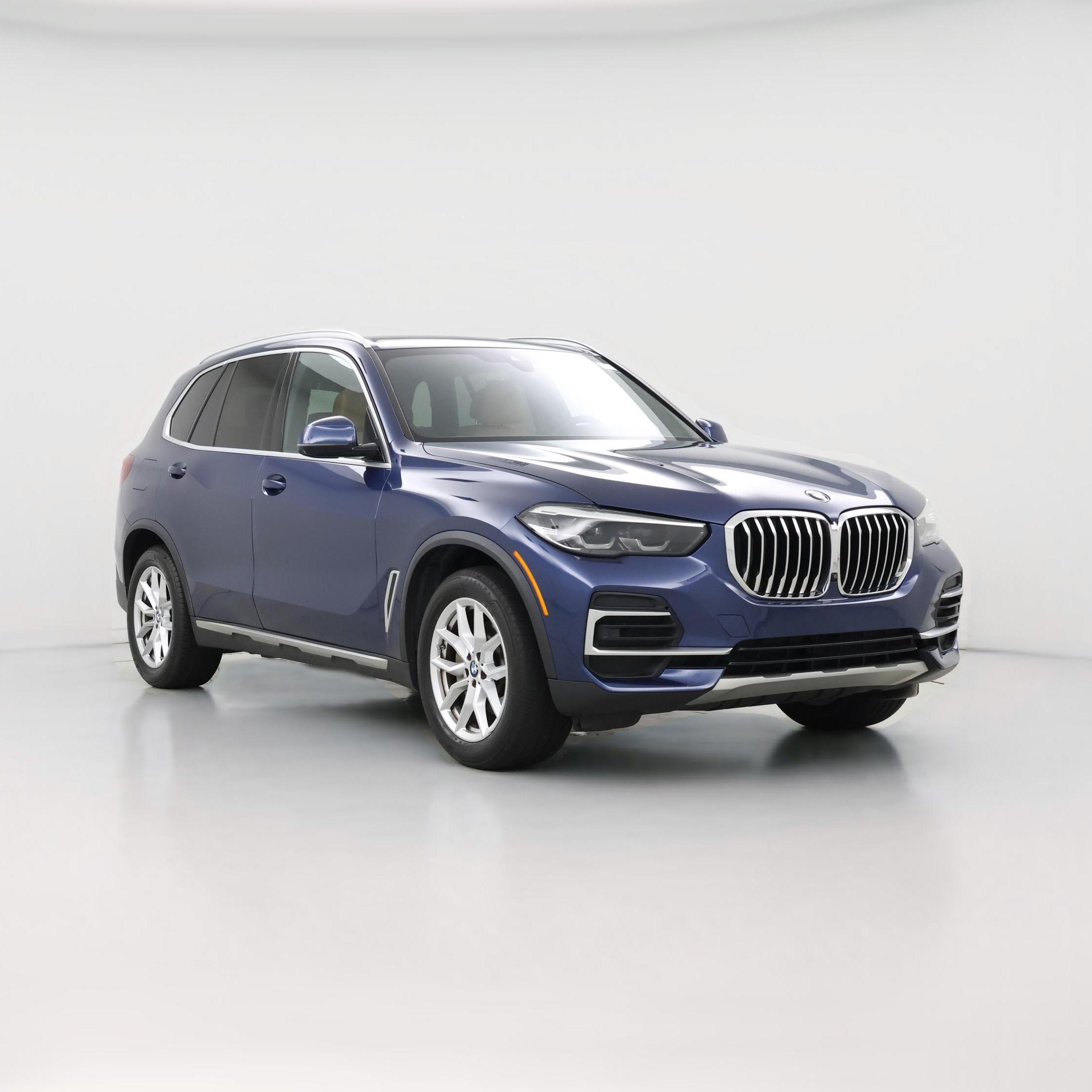 Thumbnail: 2022 BMW X5 - 1