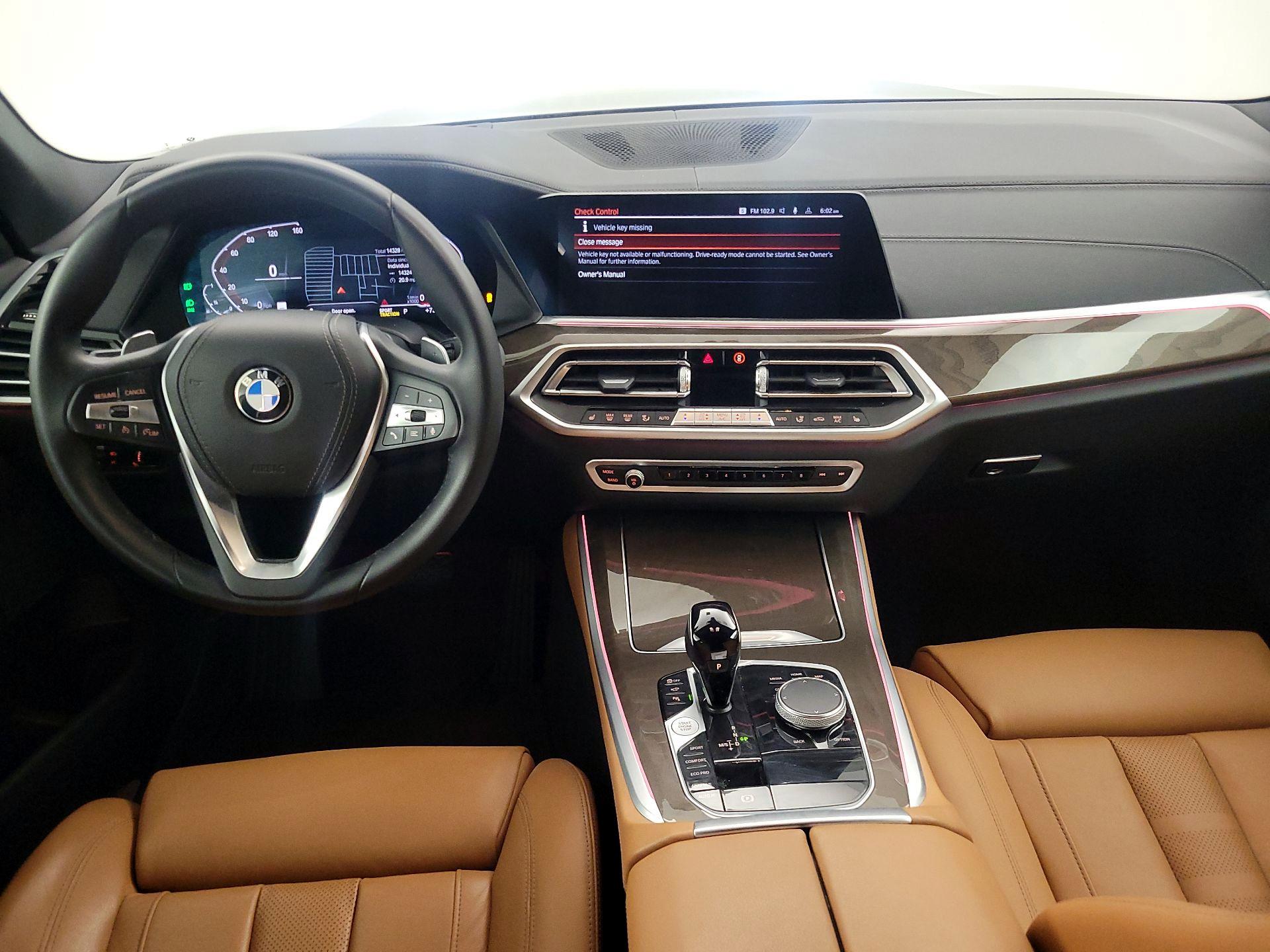 Thumbnail: 2022 BMW X5 - 9