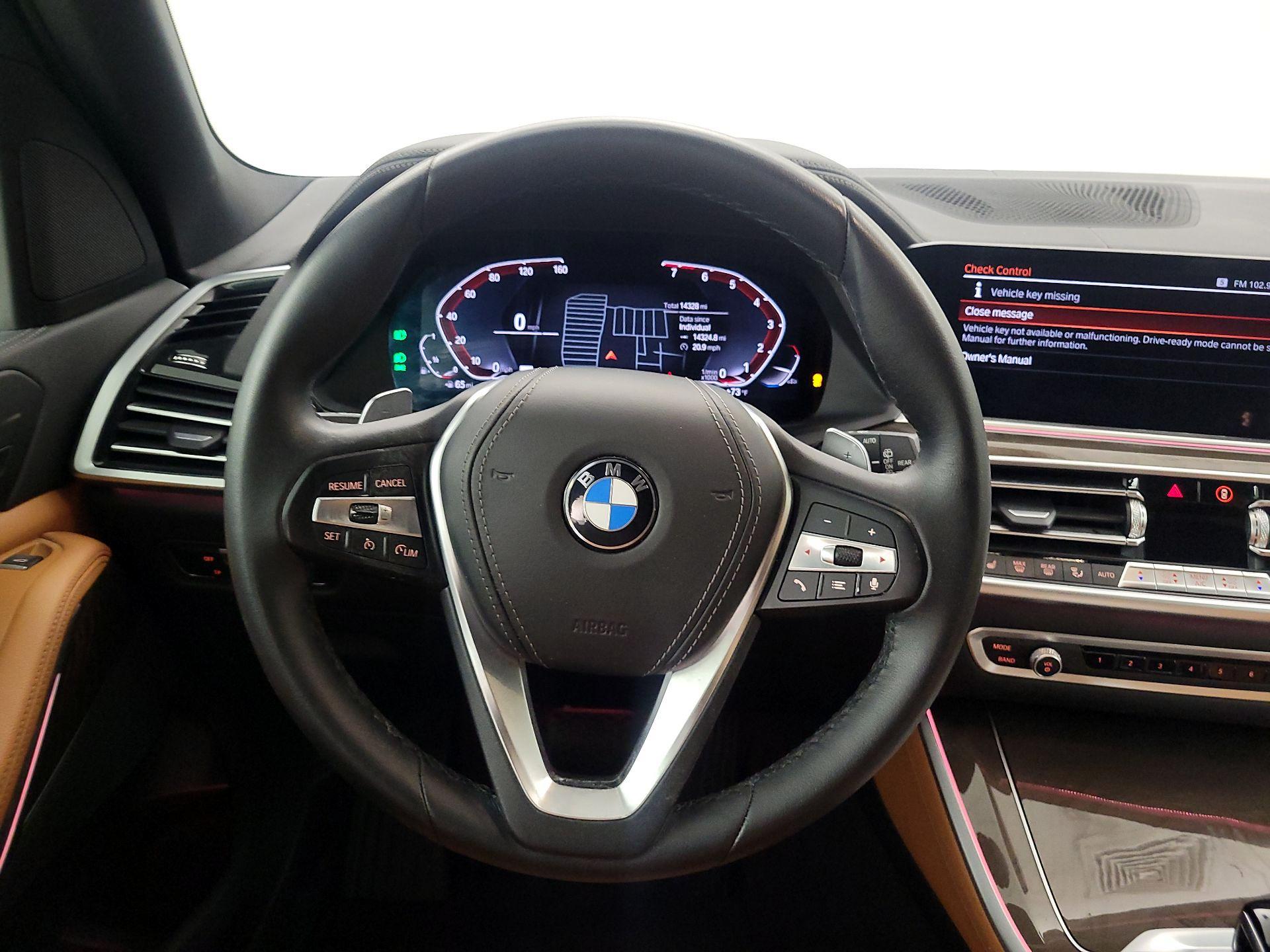 Thumbnail: 2022 BMW X5 - 10