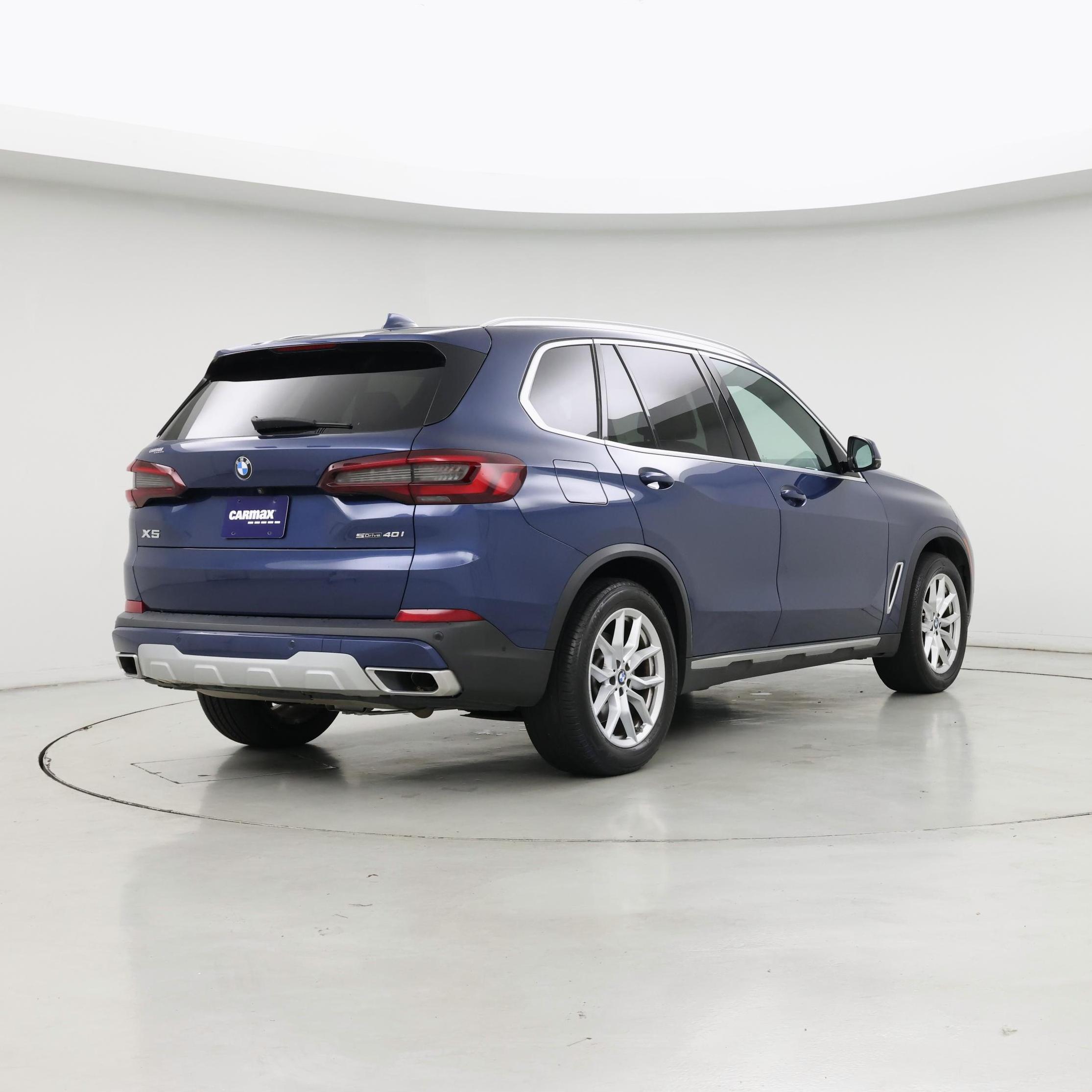Thumbnail: 2022 BMW X5 - 8