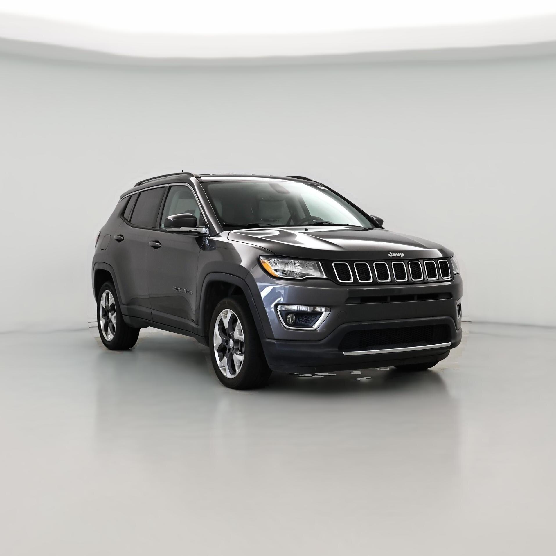 Thumbnail: 2019 Jeep Compass - 1