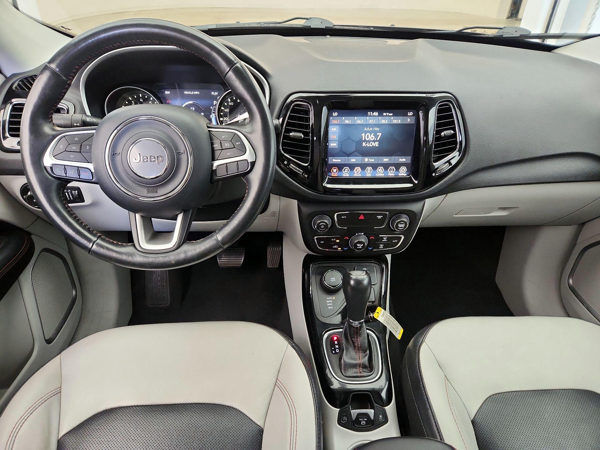 Thumbnail: 2019 Jeep Compass - 9