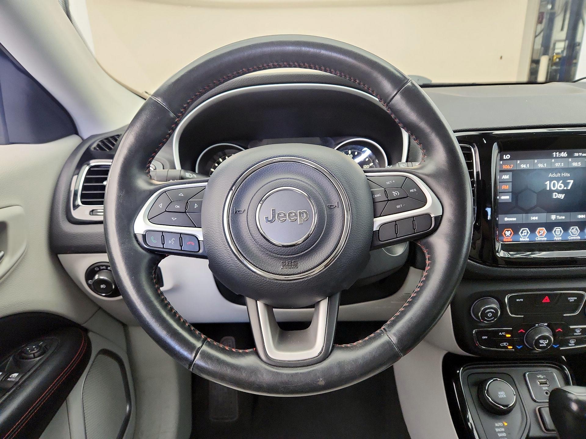 Thumbnail: 2019 Jeep Compass - 10