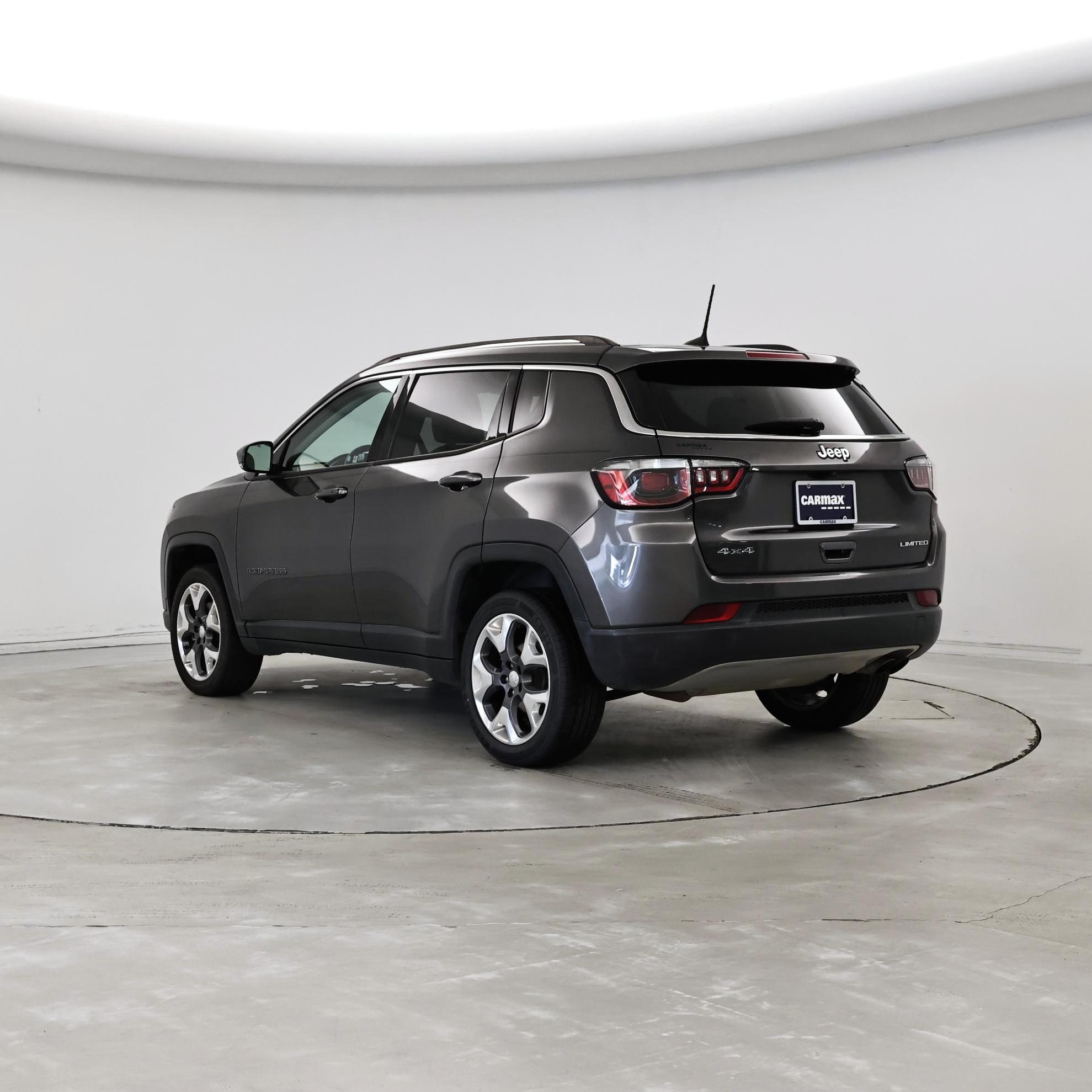Thumbnail: 2019 Jeep Compass - 2