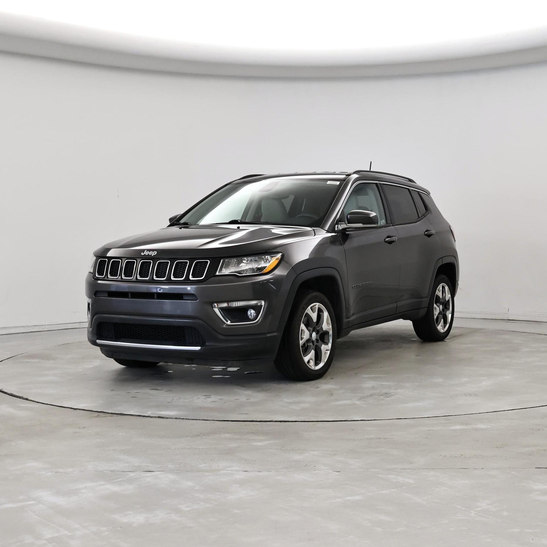 Thumbnail: 2019 Jeep Compass - 4