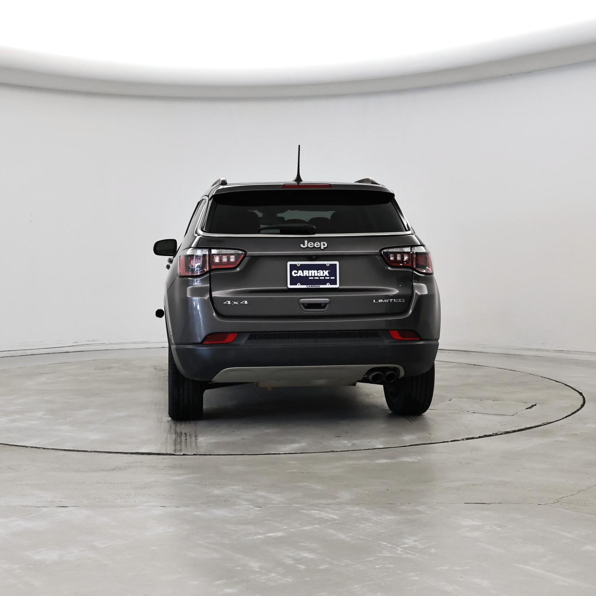 Thumbnail: 2019 Jeep Compass - 6