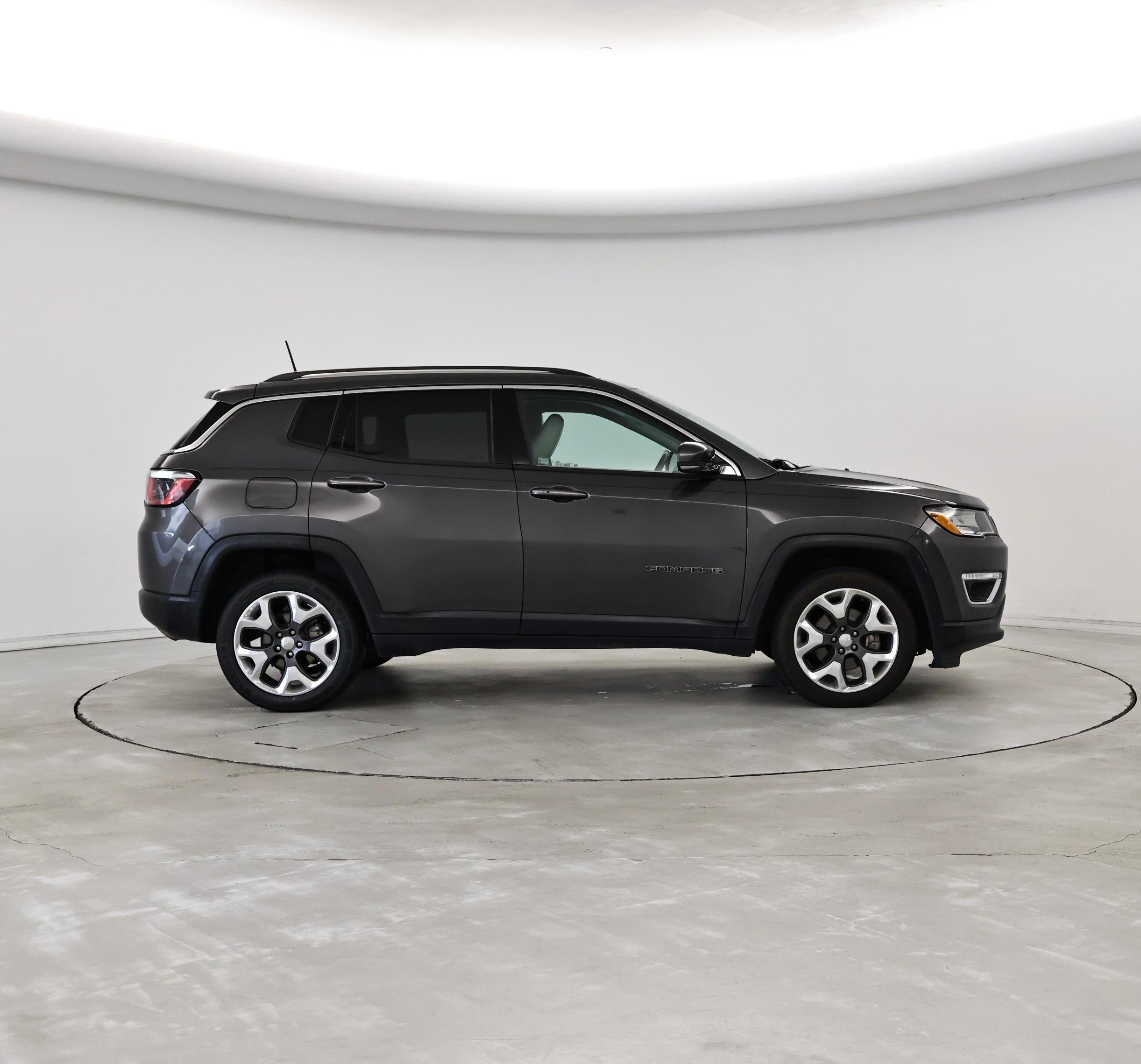 Thumbnail: 2019 Jeep Compass - 7