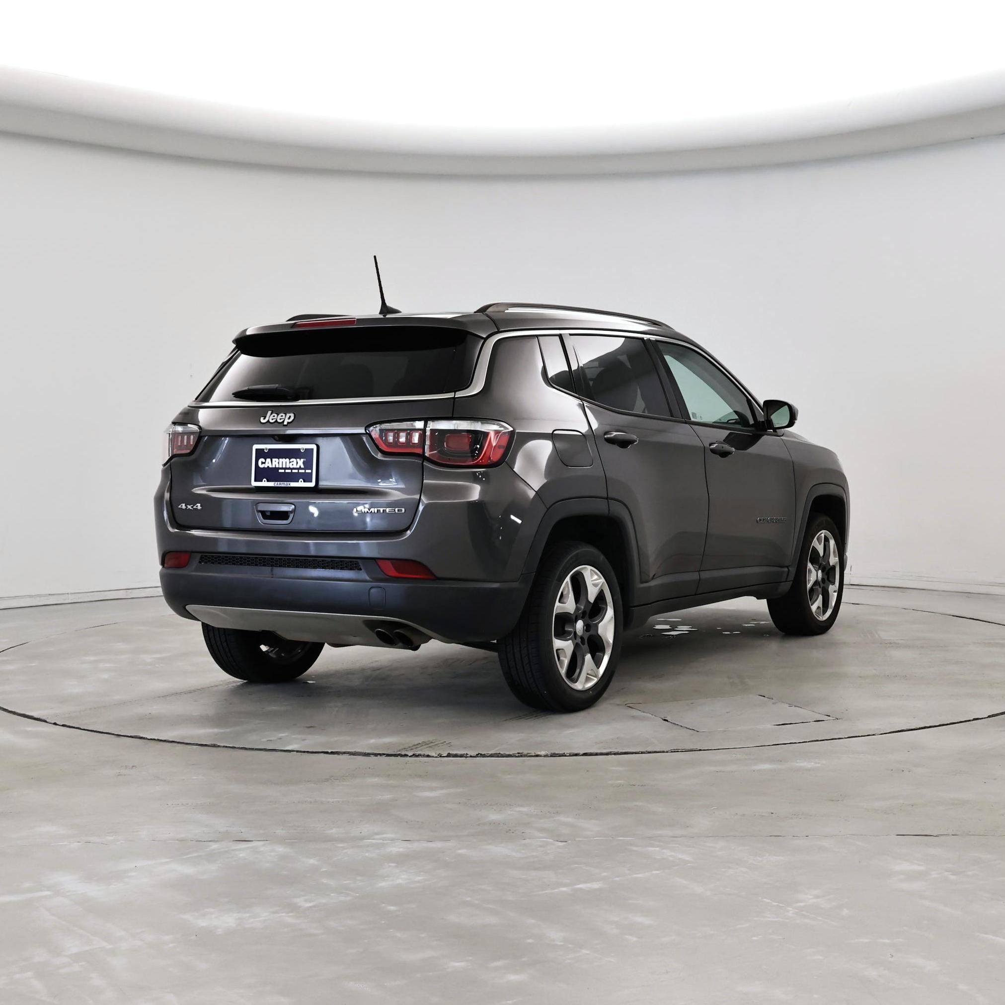 Thumbnail: 2019 Jeep Compass - 8
