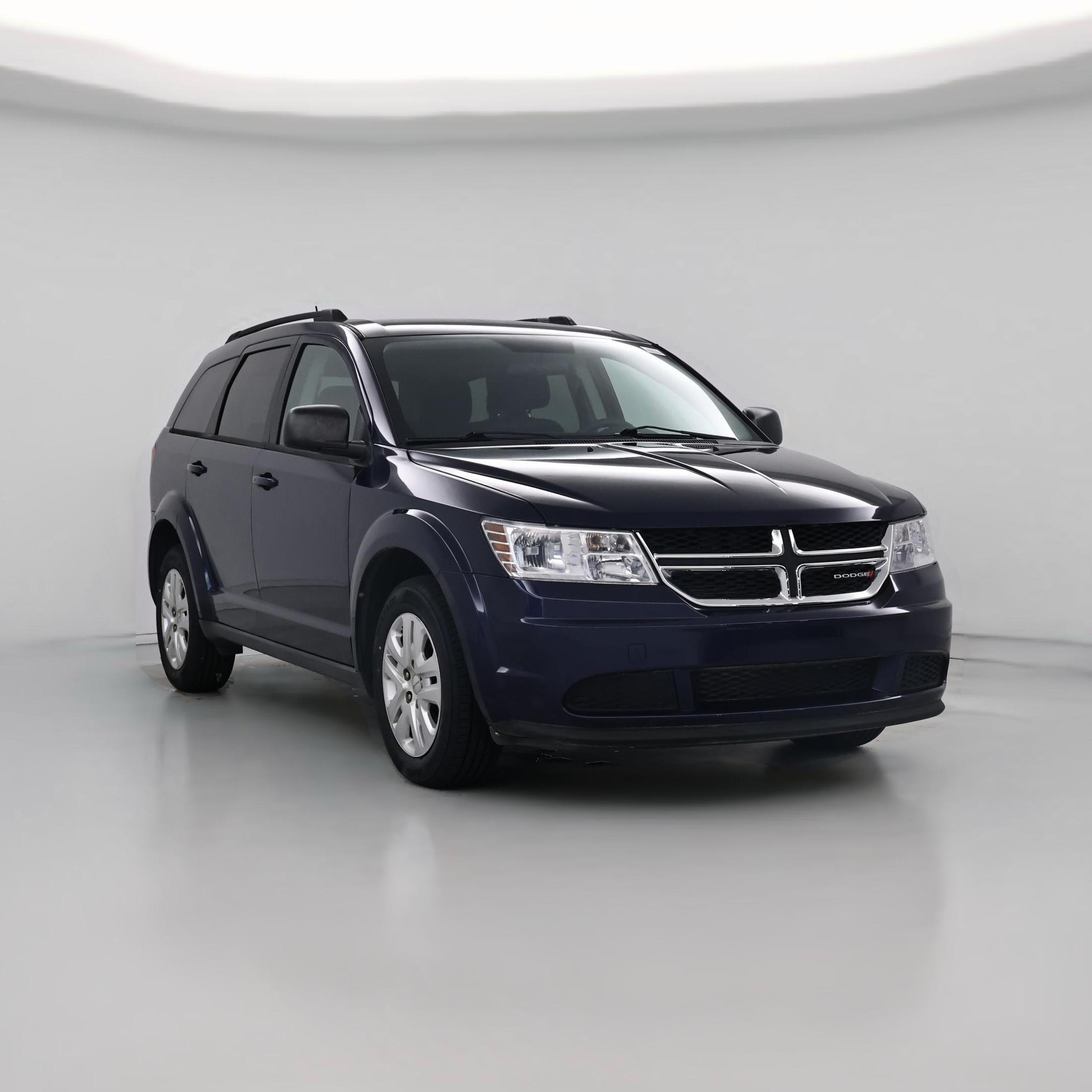 Thumbnail: 2017 Dodge Journey - 1