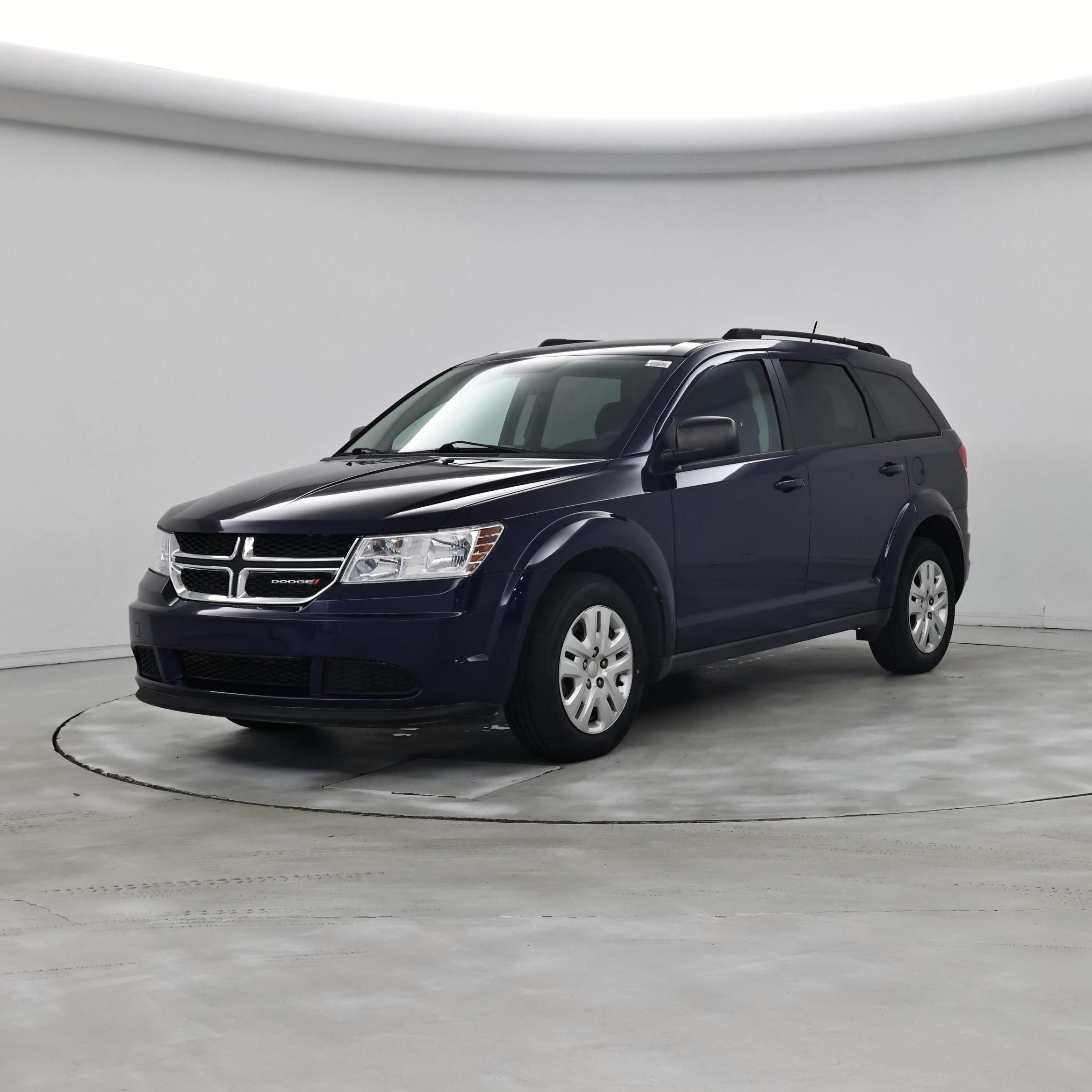 Thumbnail: 2017 Dodge Journey - 4