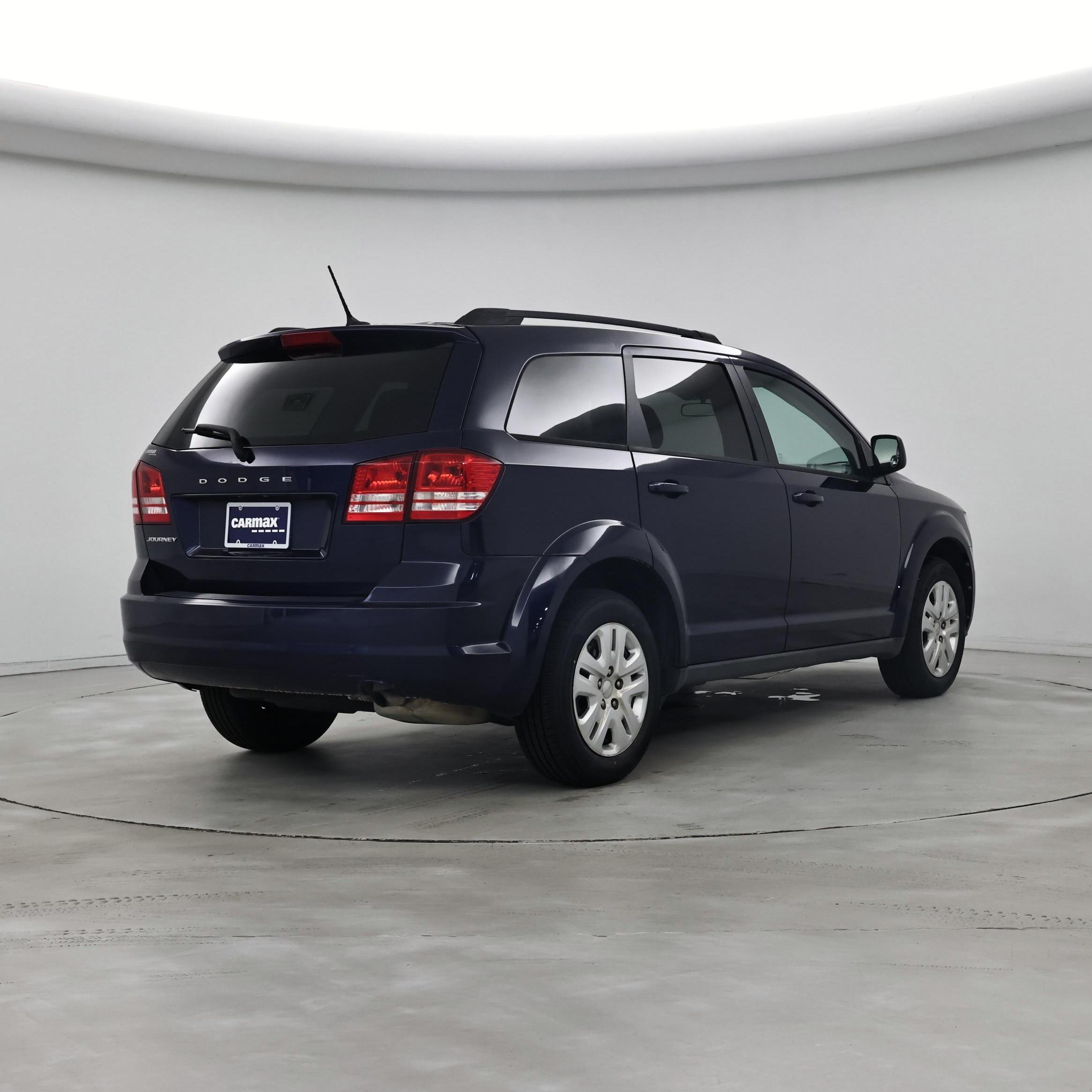 Thumbnail: 2017 Dodge Journey - 8