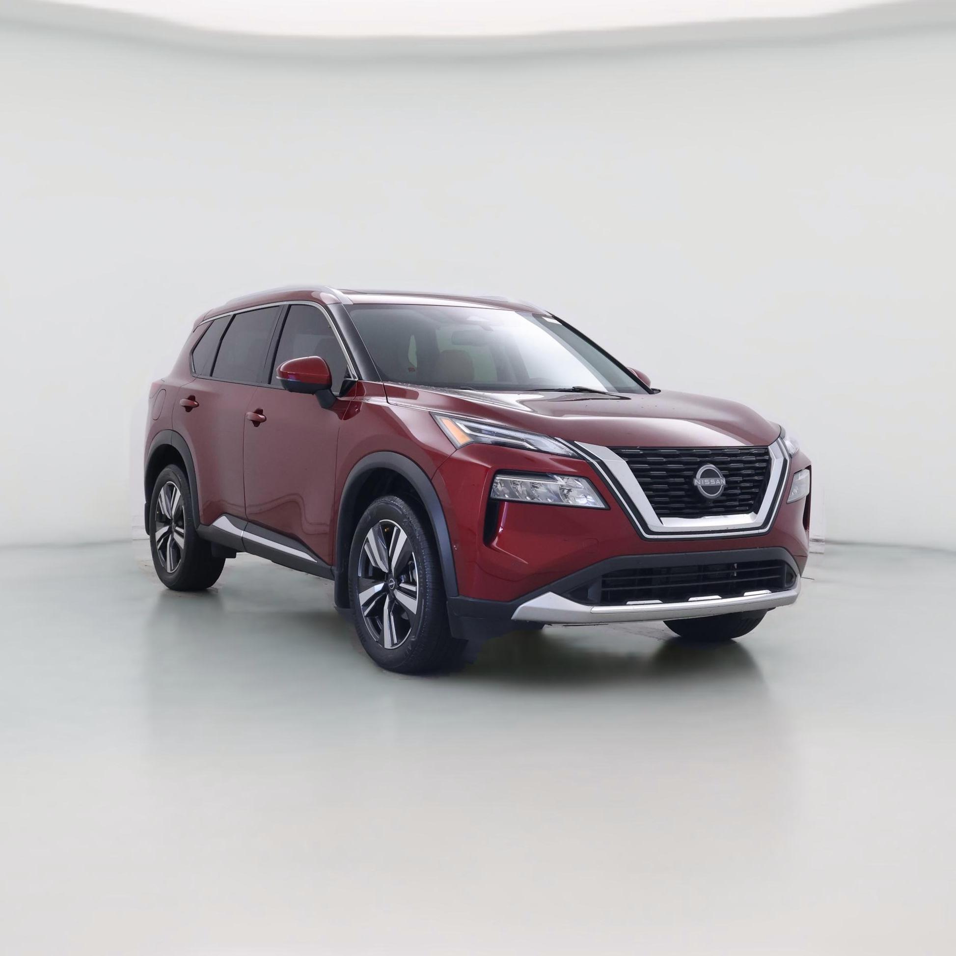 Thumbnail: 2023 Nissan Rogue - 1