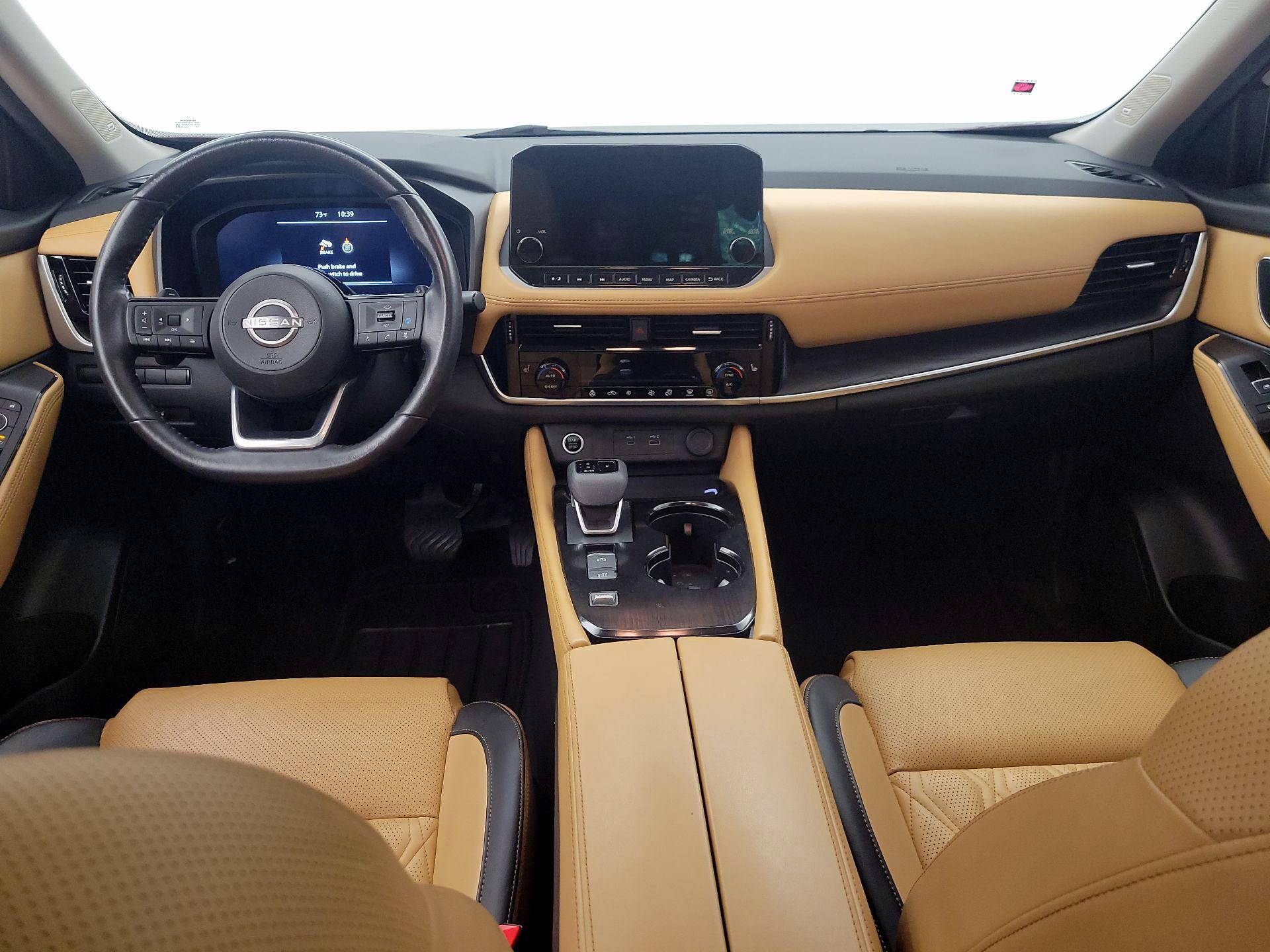 Thumbnail: 2023 Nissan Rogue - 9