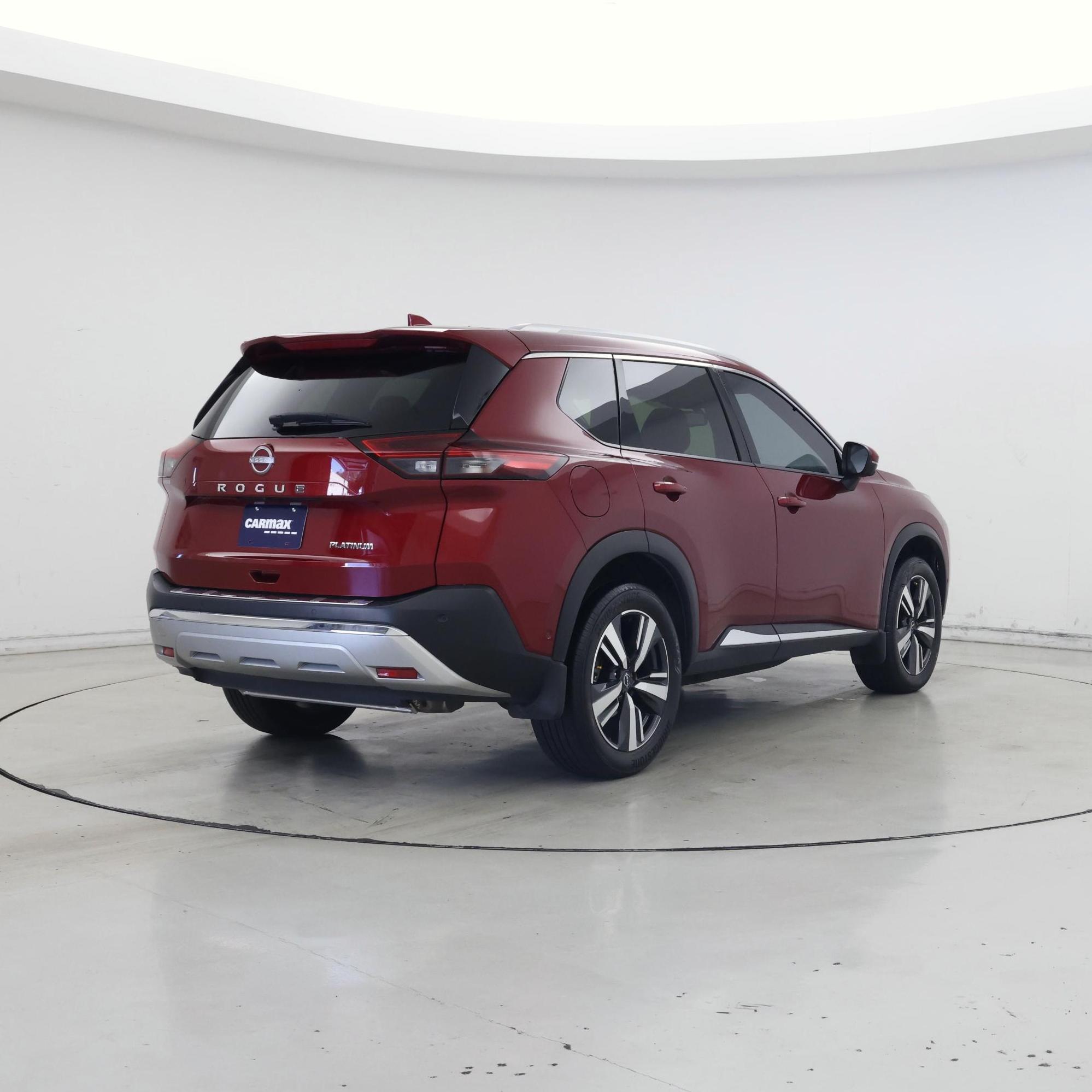 Thumbnail: 2023 Nissan Rogue - 8
