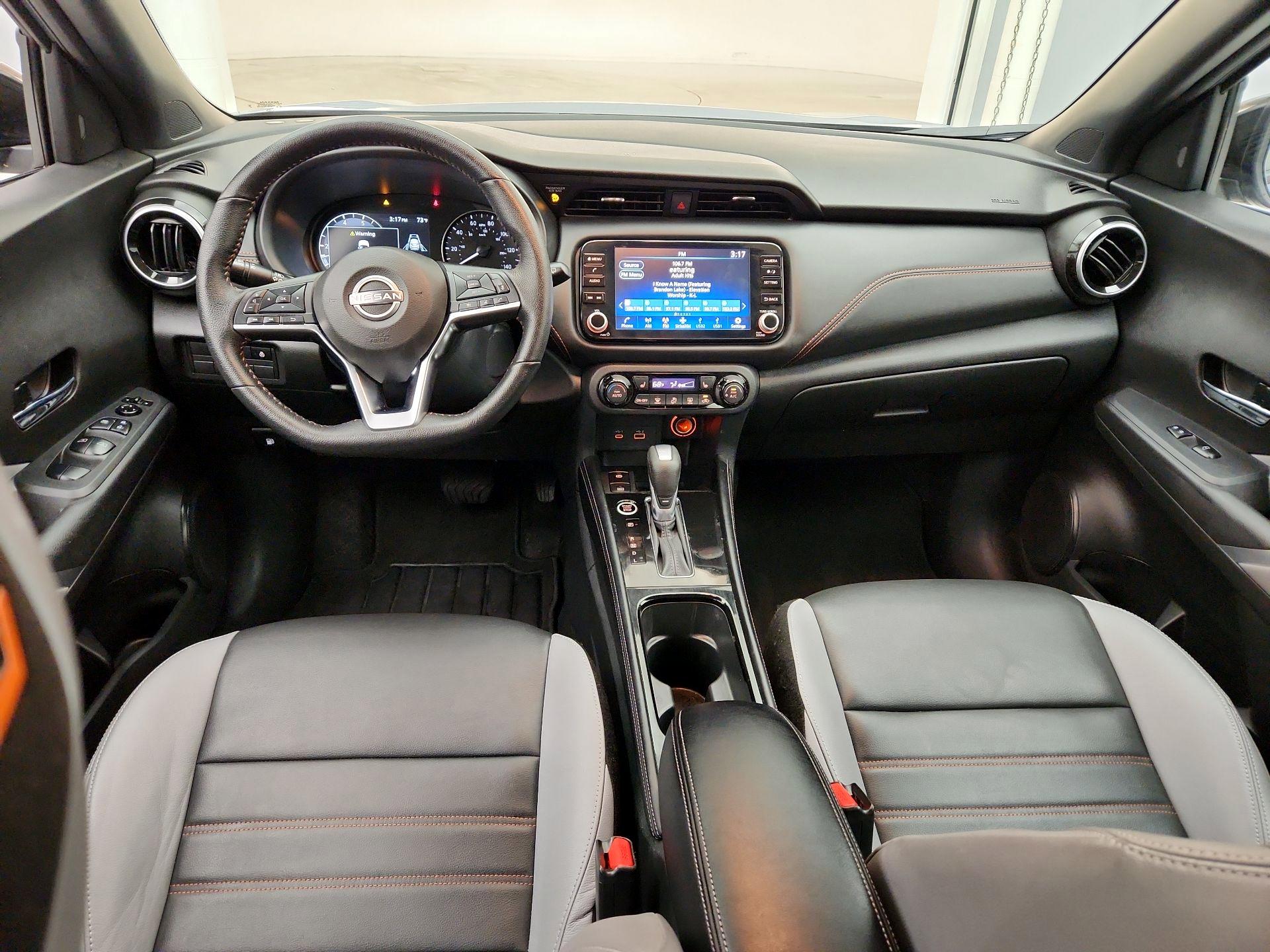 Thumbnail: 2024 Nissan Kicks - 9