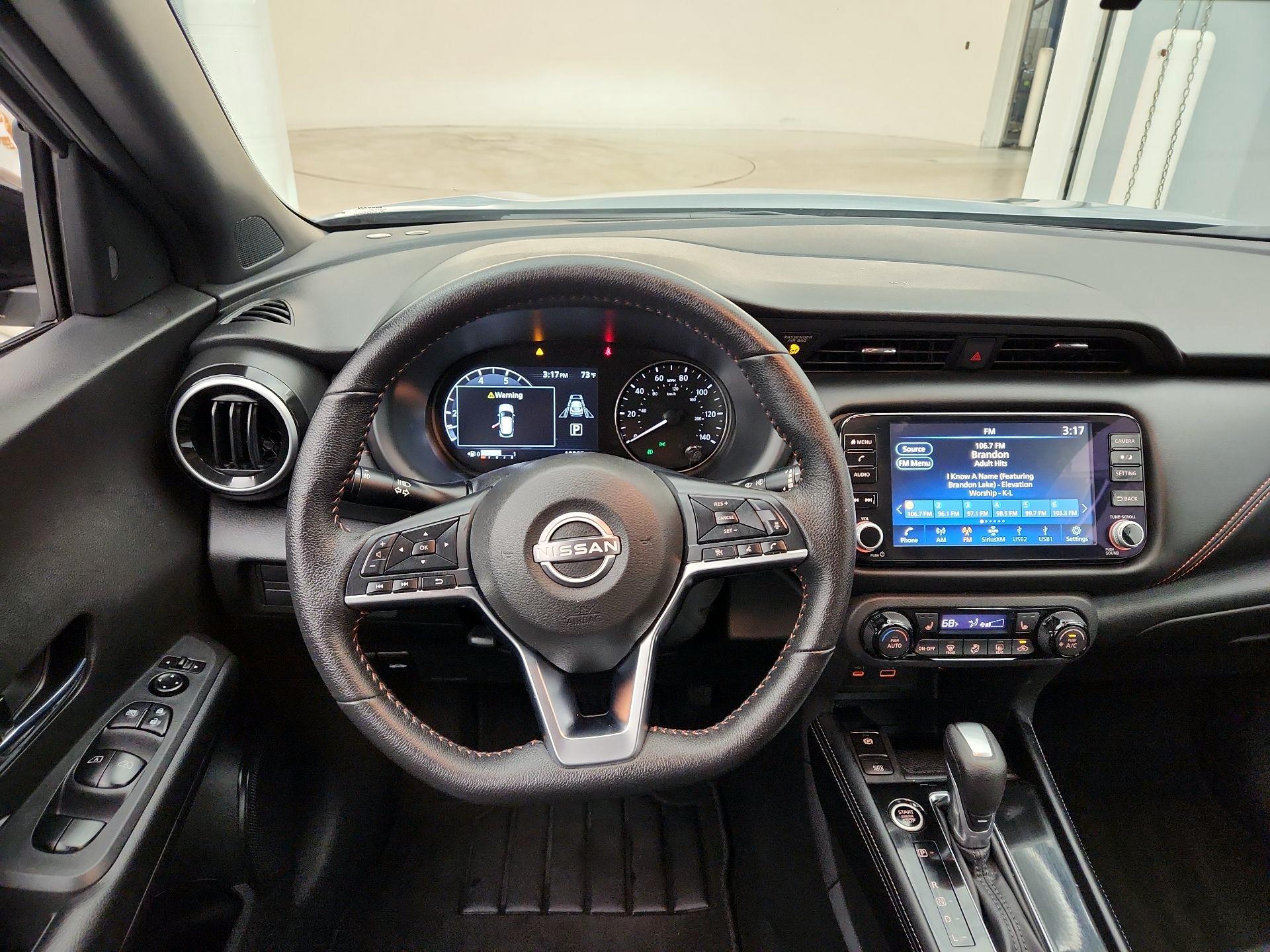 Thumbnail: 2024 Nissan Kicks - 10