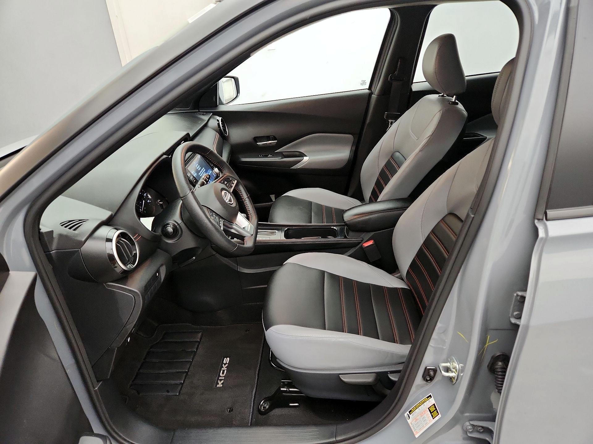 Thumbnail: 2024 Nissan Kicks - 11