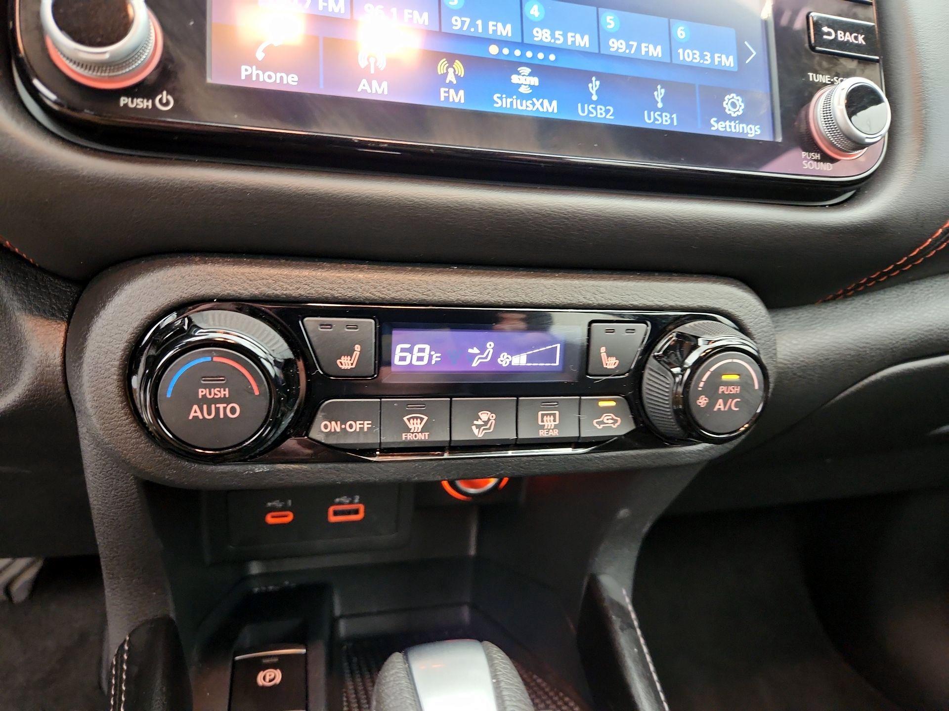 Thumbnail: 2024 Nissan Kicks - 16