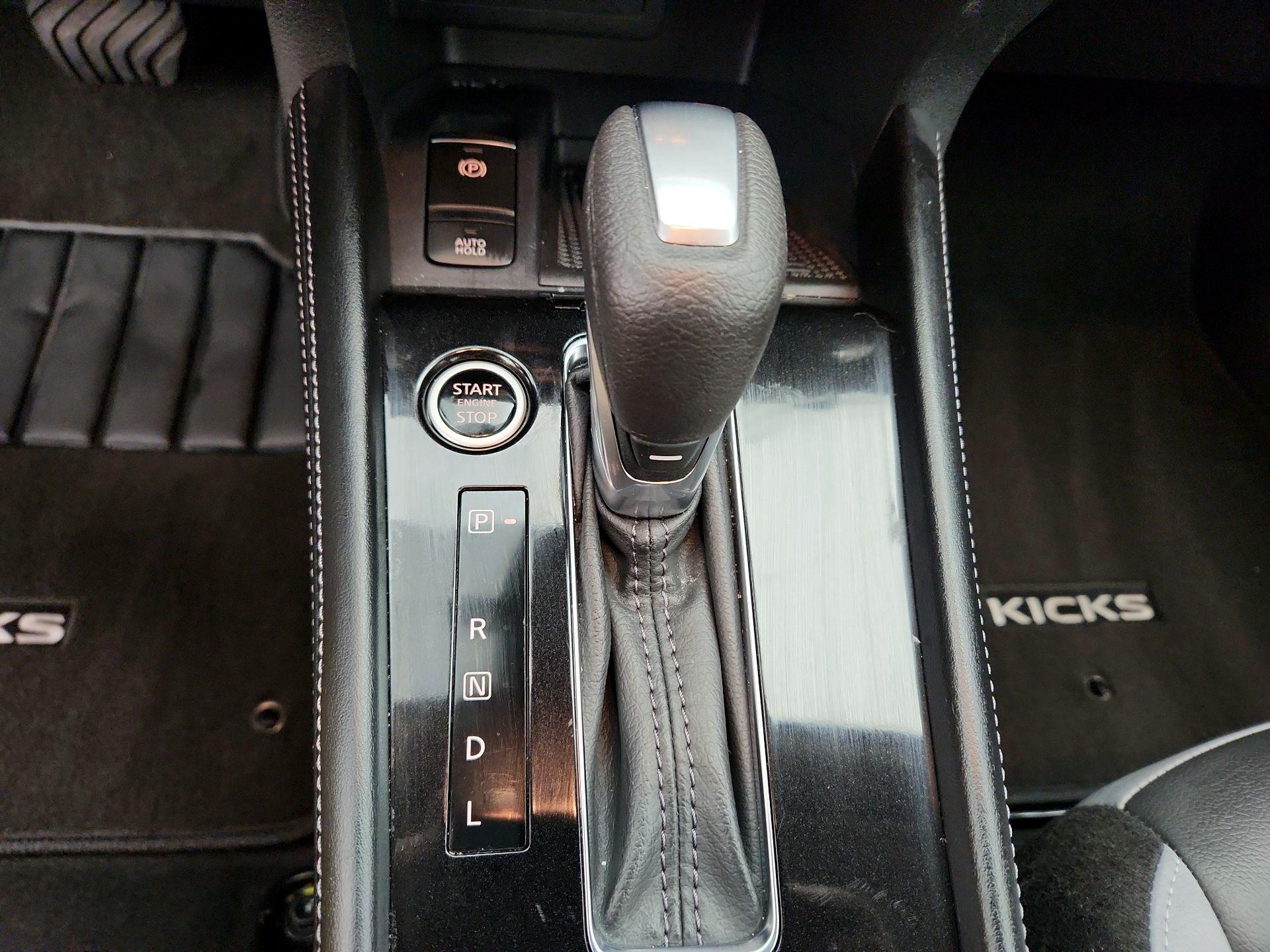 Thumbnail: 2024 Nissan Kicks - 17