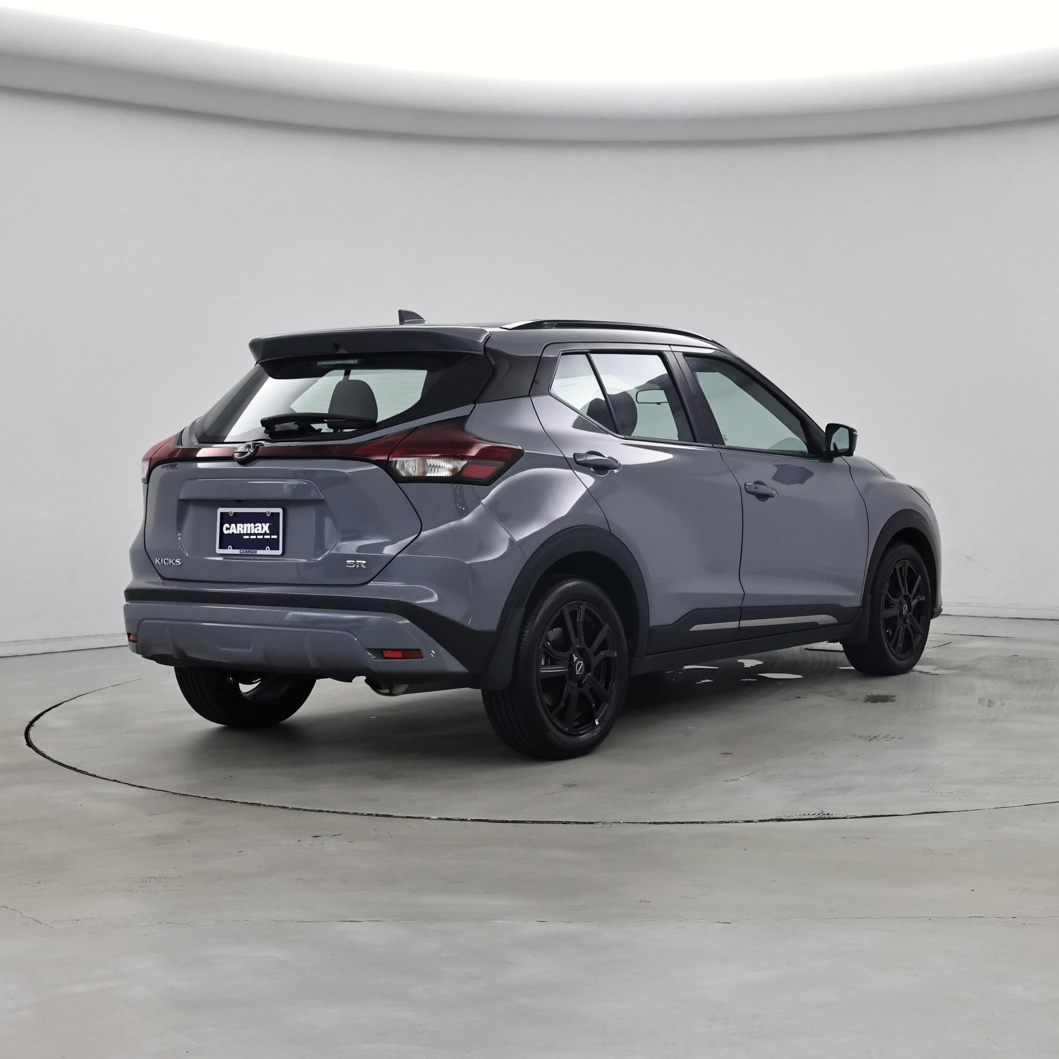 Thumbnail: 2024 Nissan Kicks - 8