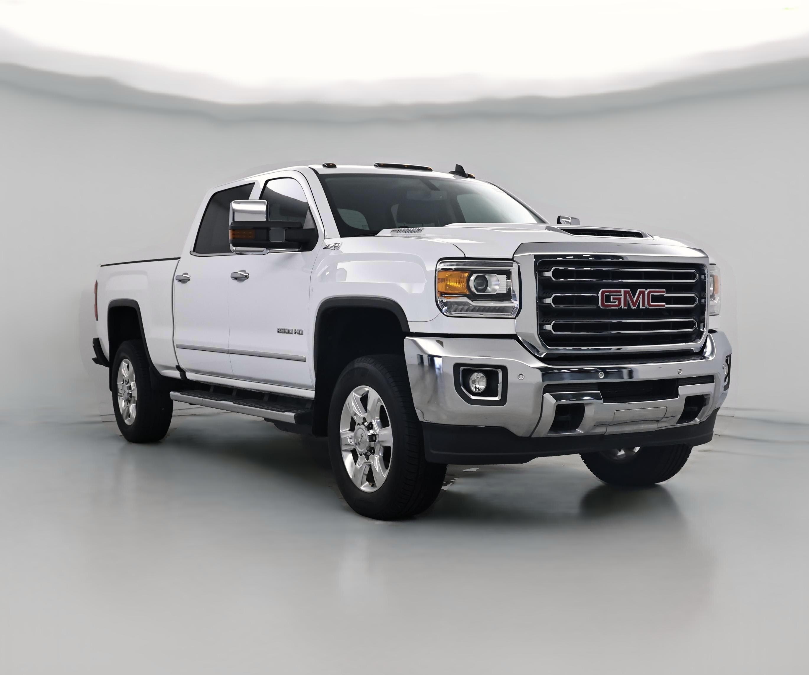 Thumbnail: 2018 GMC Sierra 2500 - 1