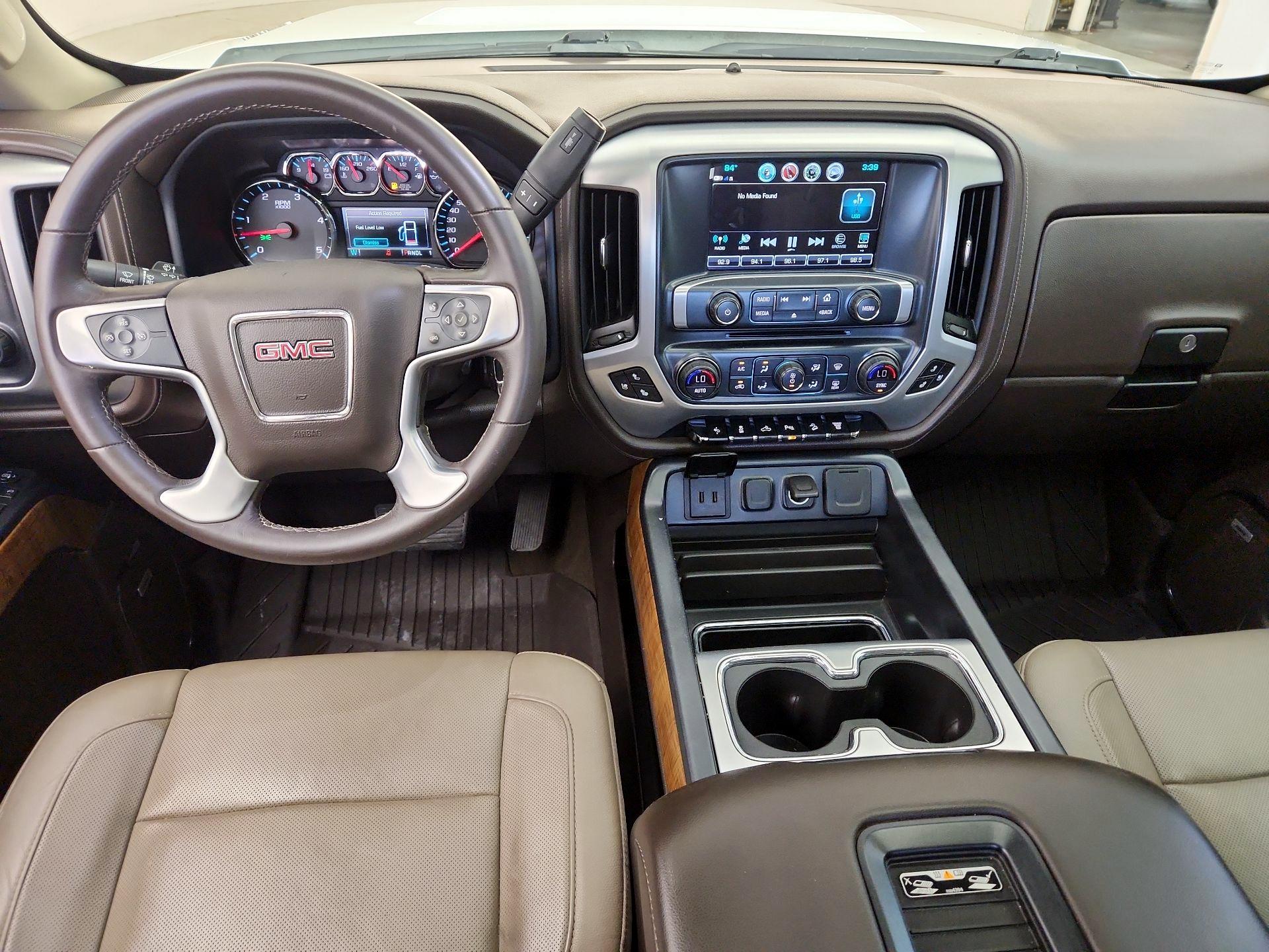 Thumbnail: 2018 GMC Sierra 2500 - 9