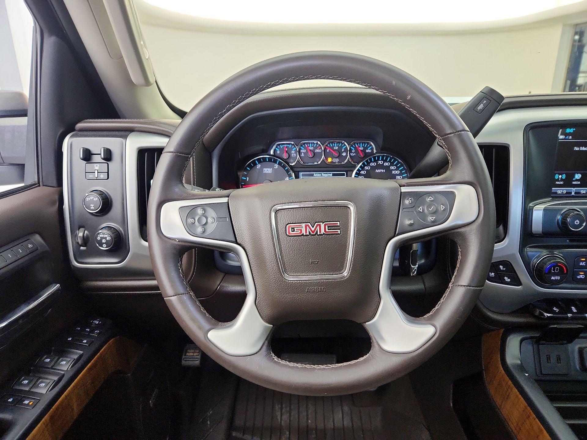 Thumbnail: 2018 GMC Sierra 2500 - 10