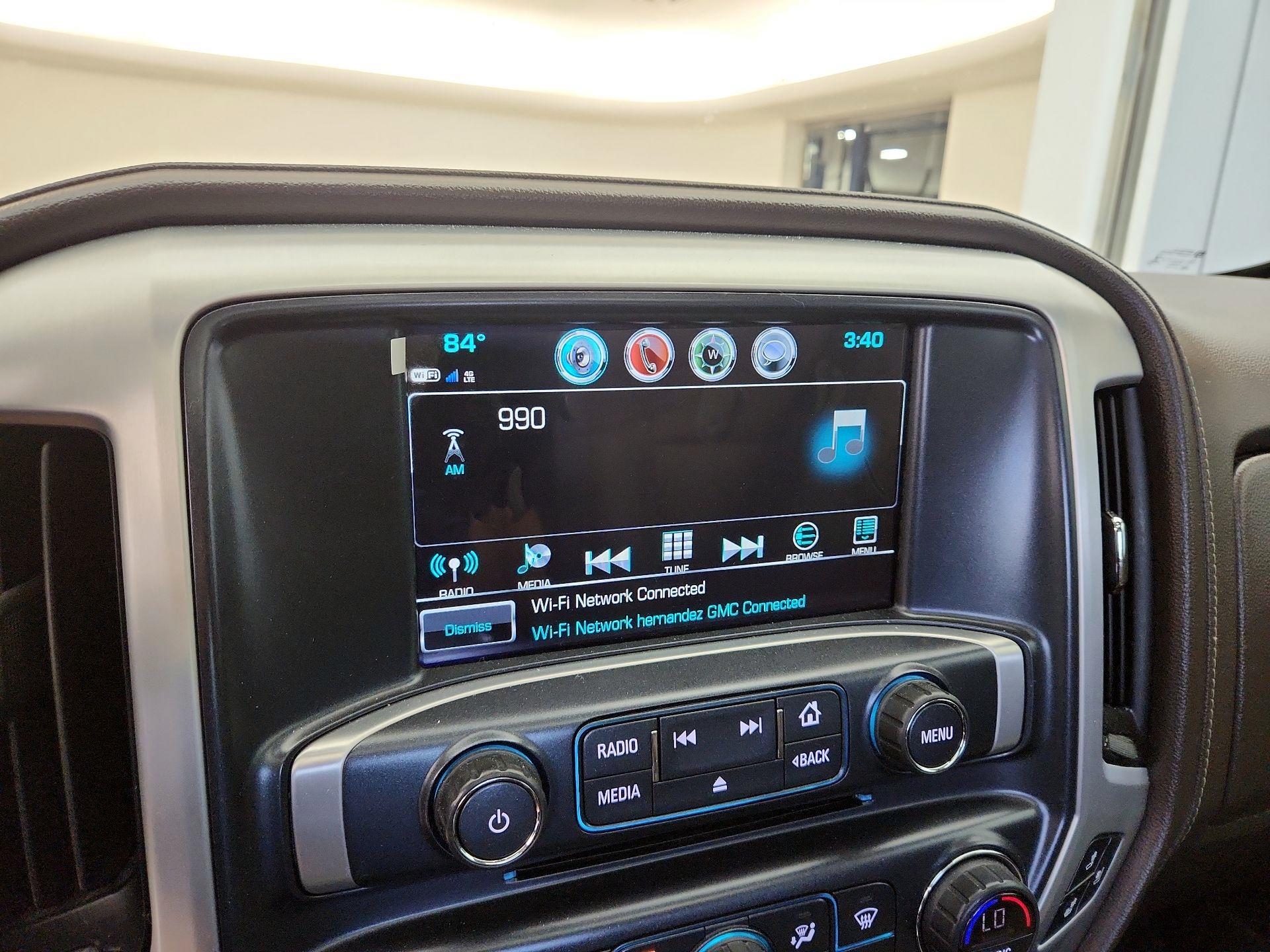 Thumbnail: 2018 GMC Sierra 2500 - 16