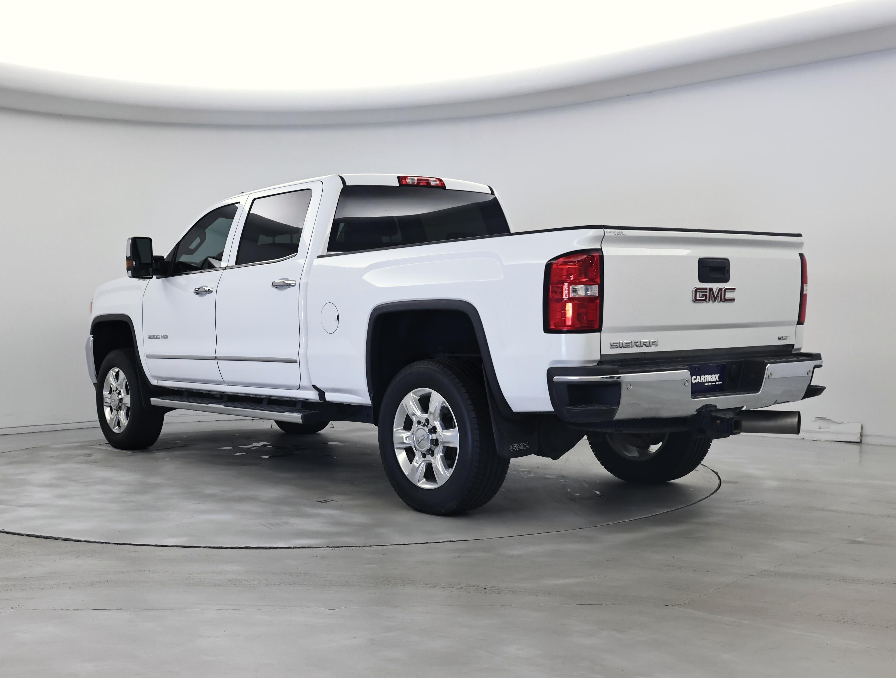 Thumbnail: 2018 GMC Sierra 2500 - 2