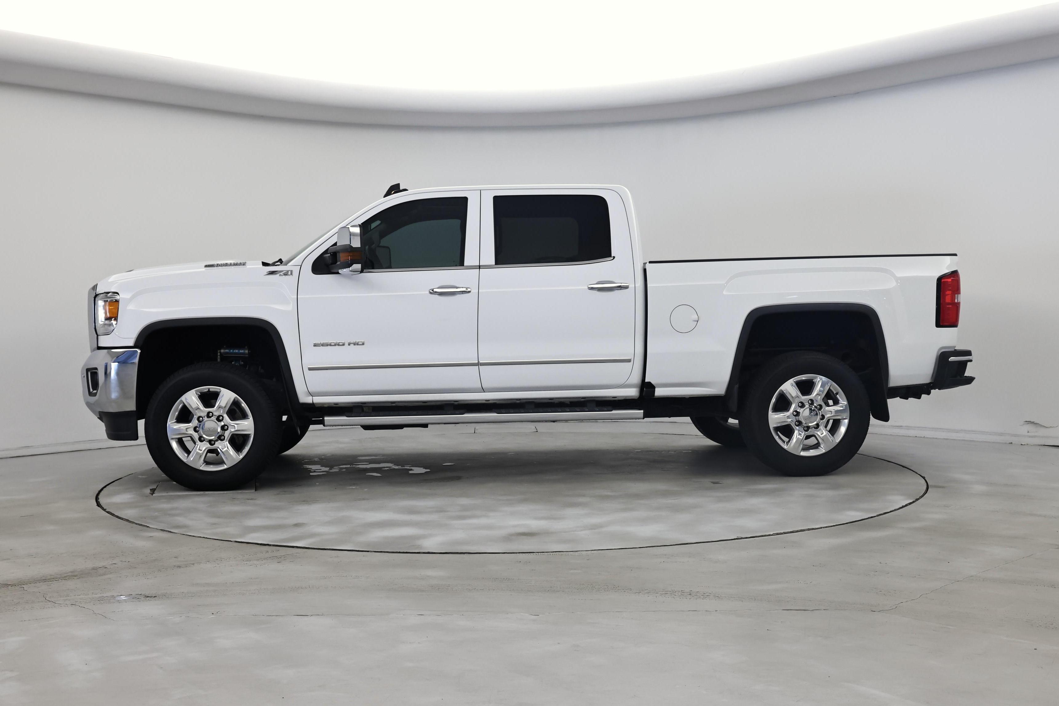 Thumbnail: 2018 GMC Sierra 2500 - 3