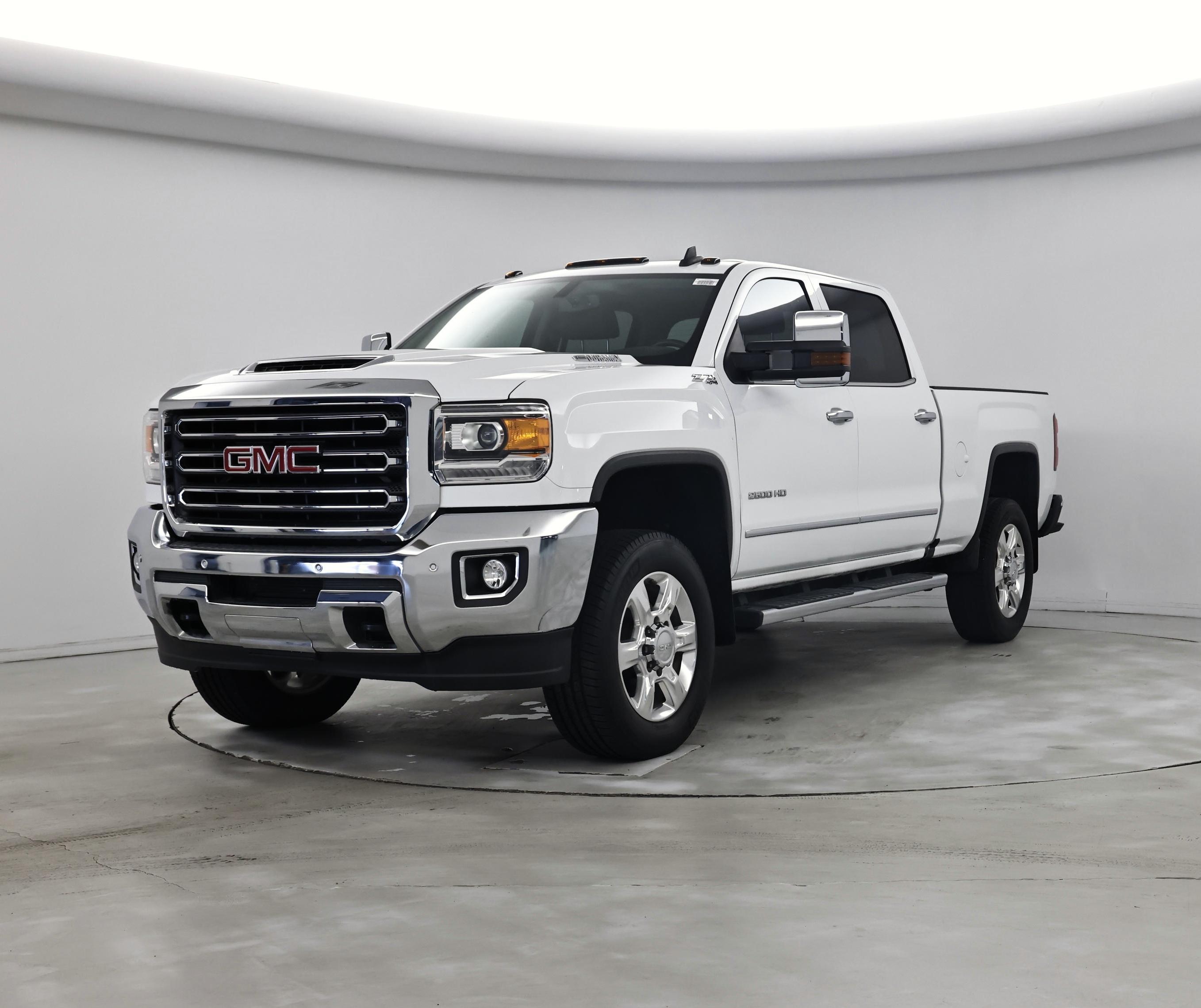 Thumbnail: 2018 GMC Sierra 2500 - 4
